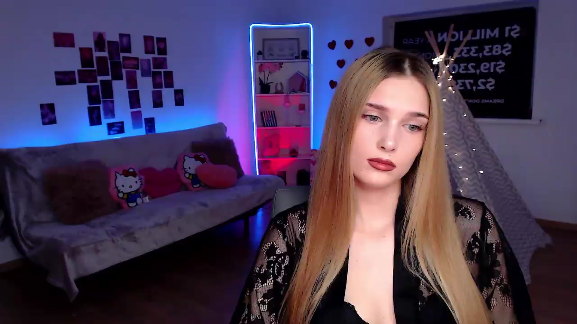Gallery image thumbnail from Sirela's myfreecams stream on, 08/31/2026, 20:53 image 14 of 20