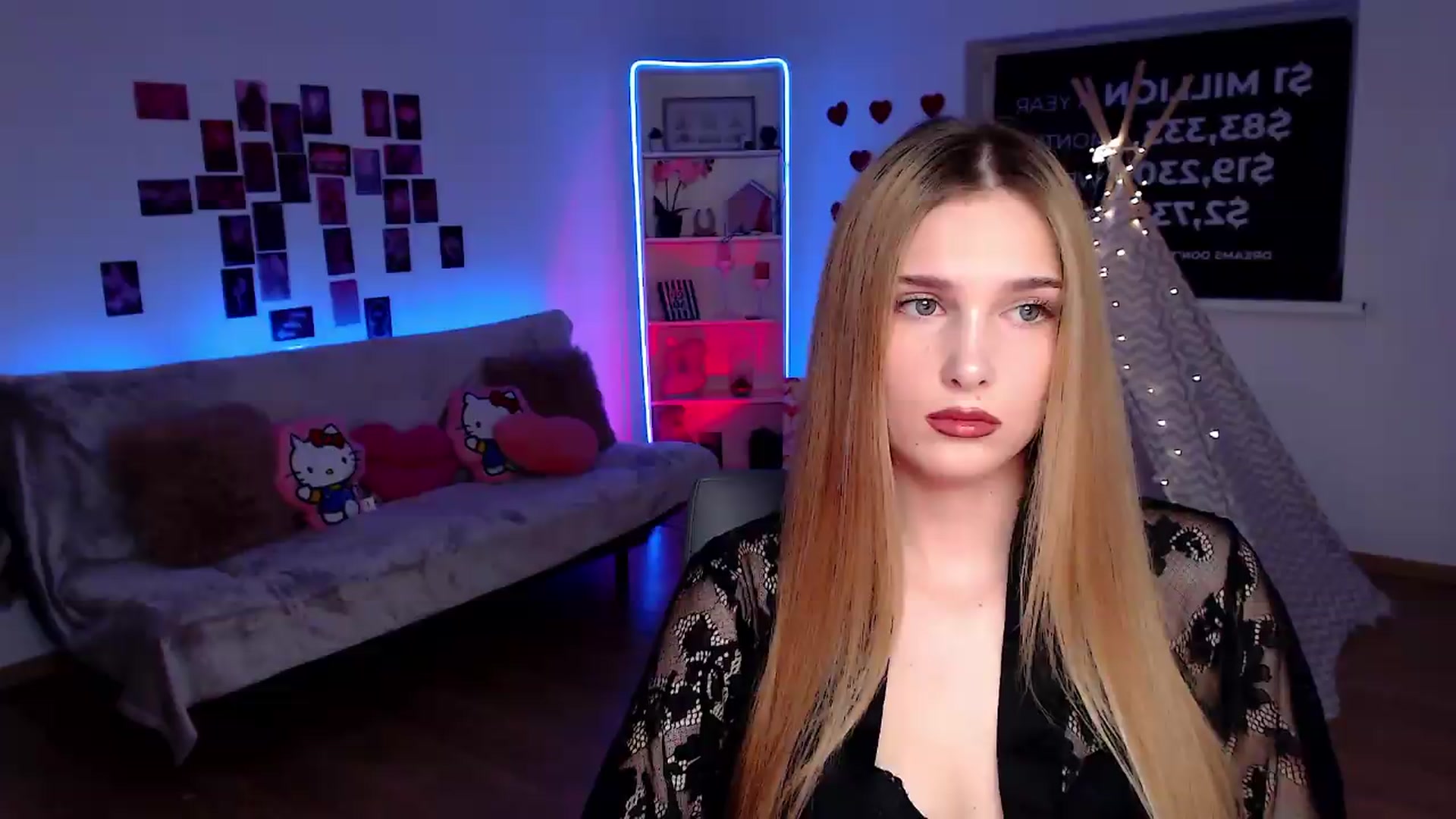 Gallery image thumbnail from Sirela's myfreecams stream on, 08/31/2026, 20:53 image 18 of 20