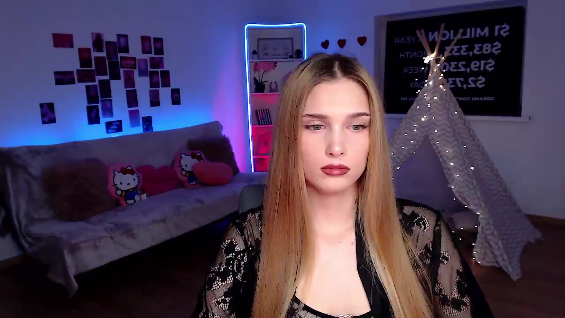 Gallery image thumbnail from Sirela's myfreecams stream on, 08/31/2026, 21:36 image 15 of 20
