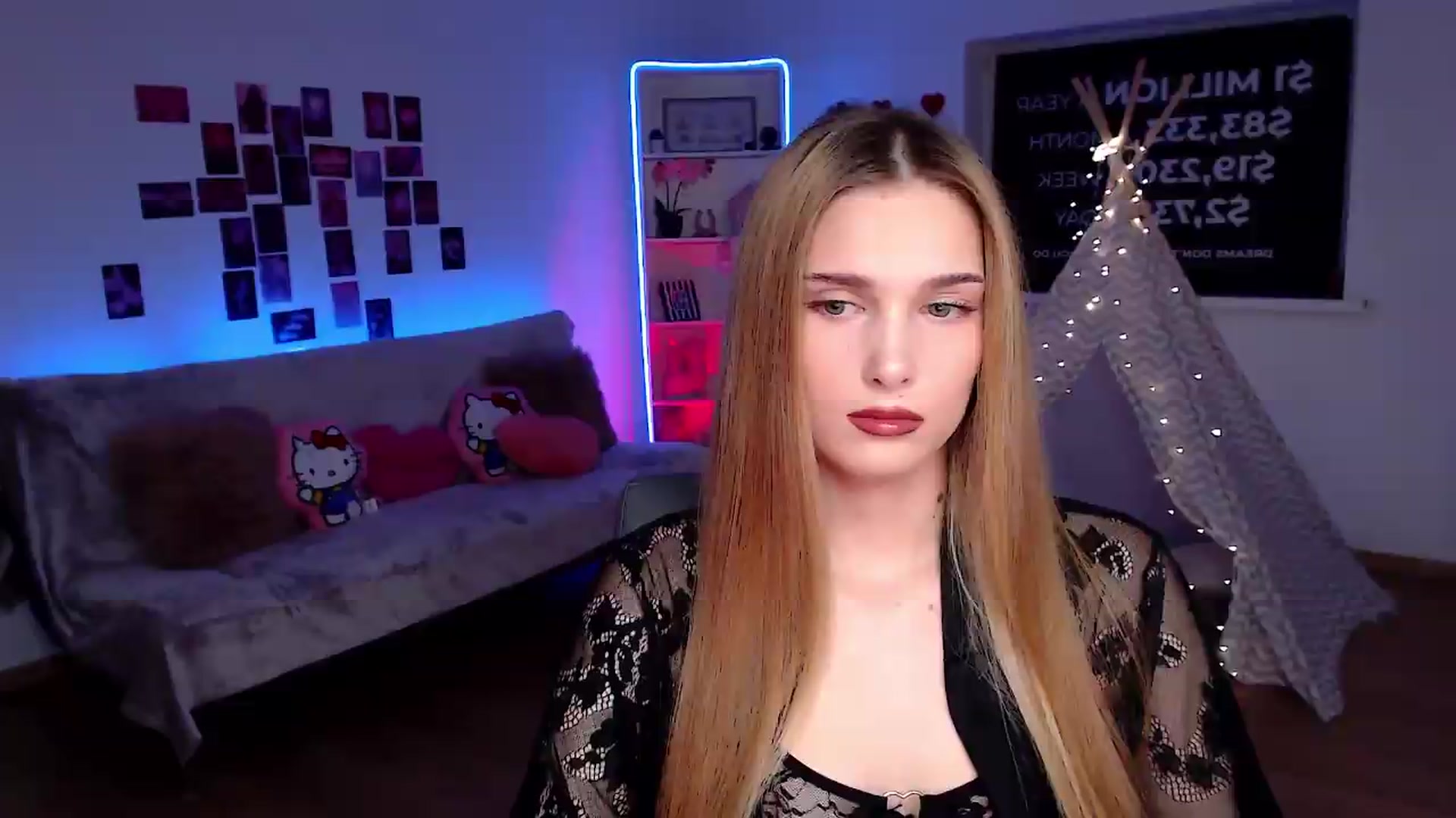 Gallery image thumbnail from Sirela's myfreecams stream on, 08/31/2026, 21:36 image 11 of 20