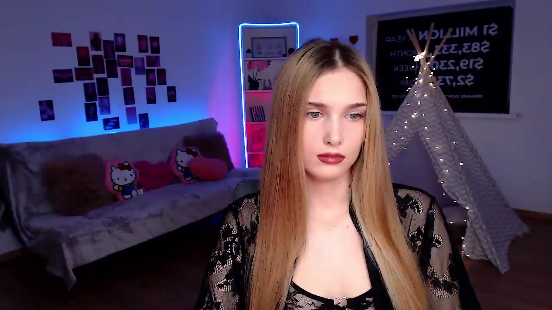 Gallery image thumbnail from Sirela's myfreecams stream on, 08/31/2026, 21:36 image 7 of 20