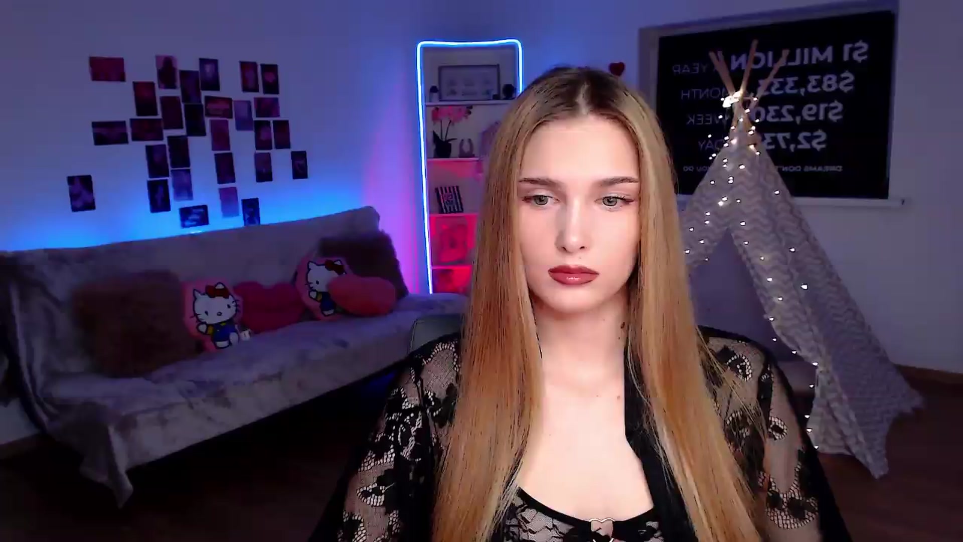 Gallery image thumbnail from Sirela's myfreecams stream on, 08/31/2026, 21:36 image 10 of 20