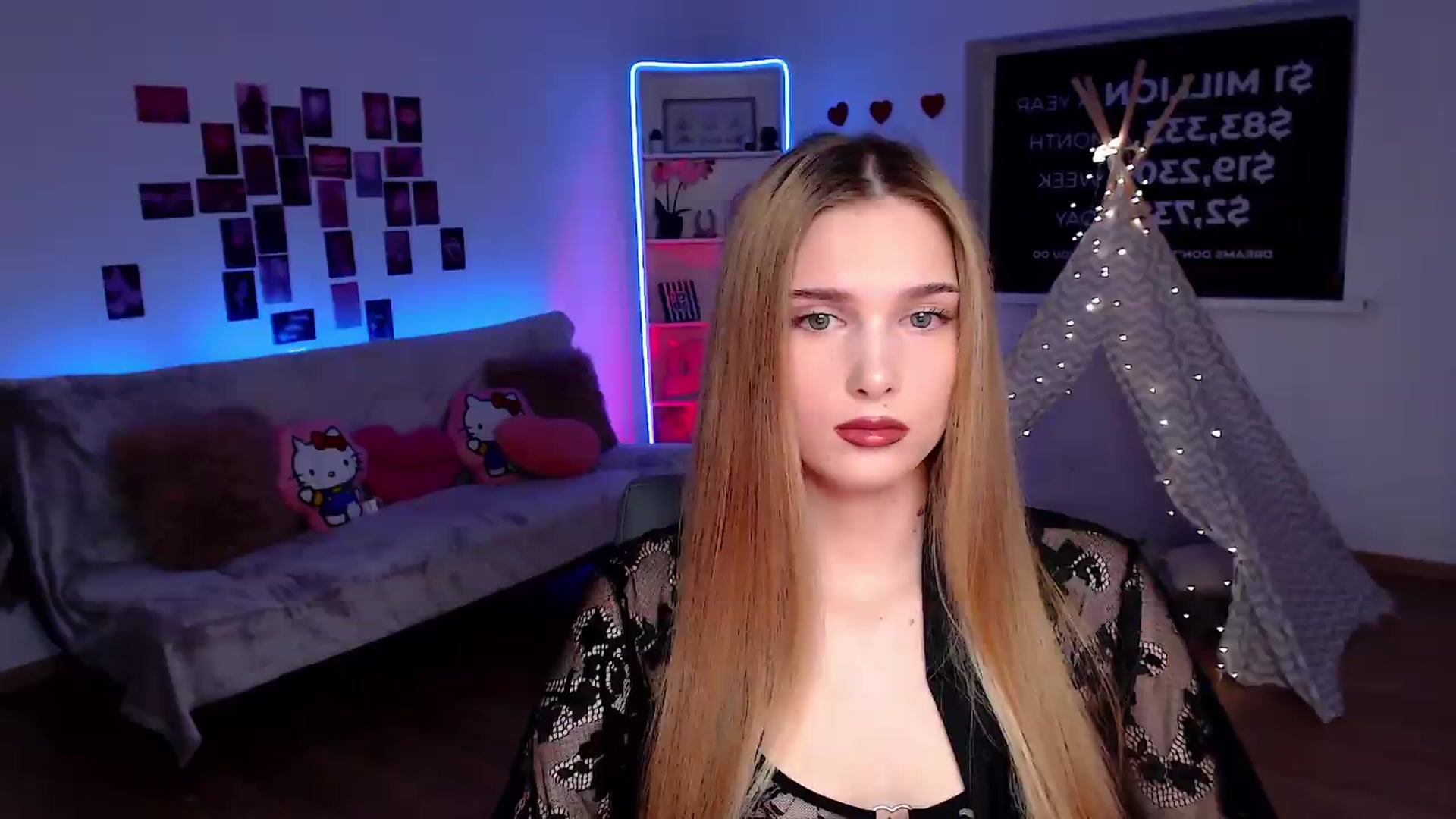 Gallery image thumbnail from Sirela's myfreecams stream on, 08/31/2026, 21:36 image 13 of 20