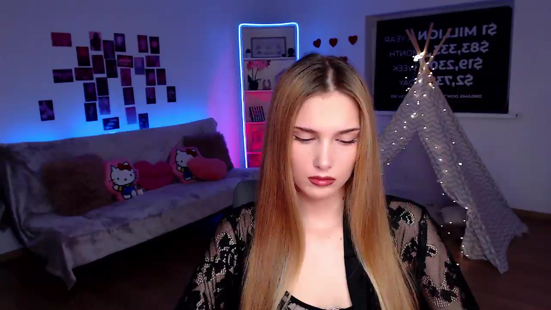 Gallery image thumbnail from Sirela's myfreecams stream on, 08/31/2026, 21:36 image 19 of 20