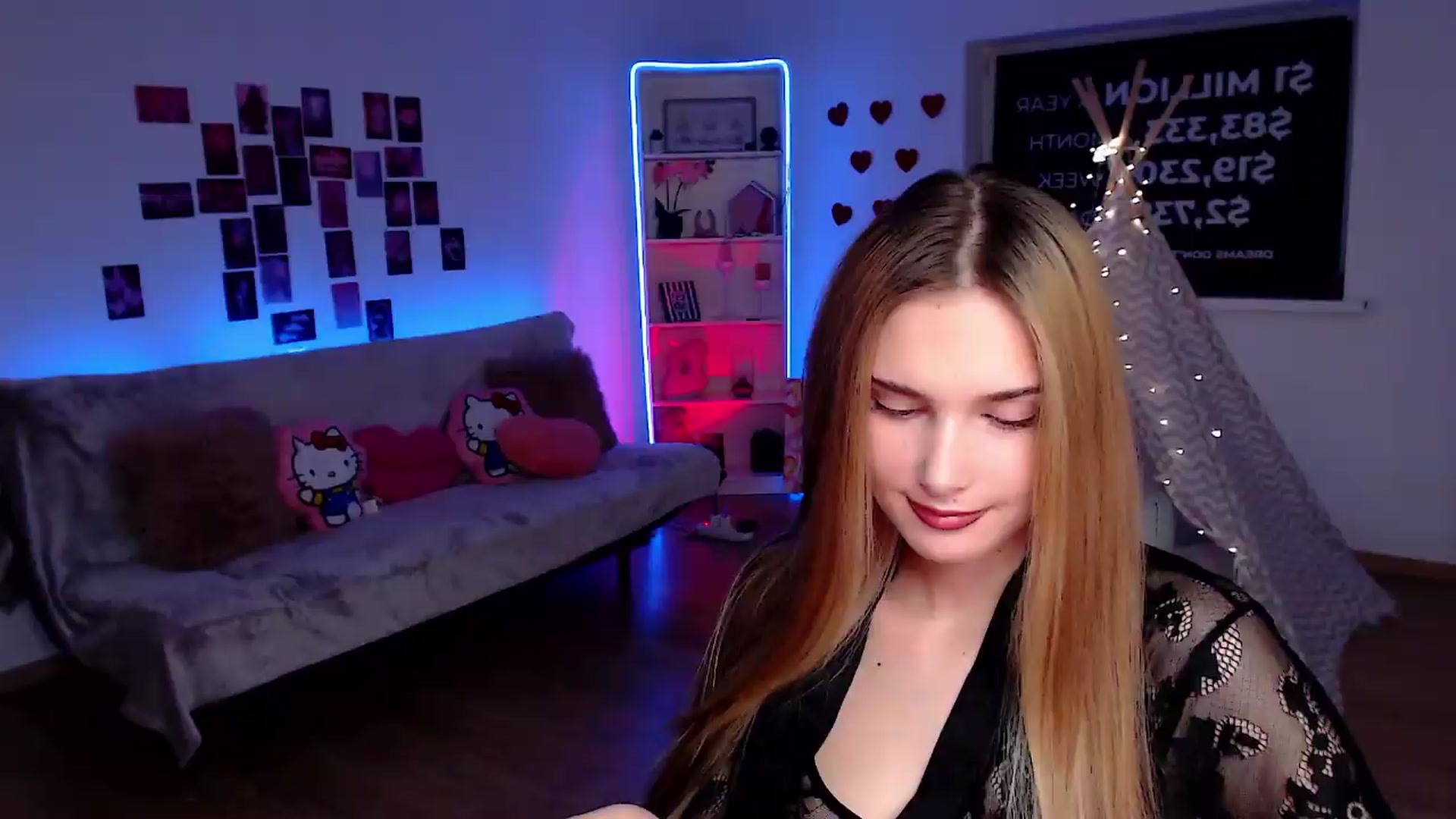 Gallery image thumbnail from Sirela's myfreecams stream on, 08/31/2026, 22:27 image 12 of 20