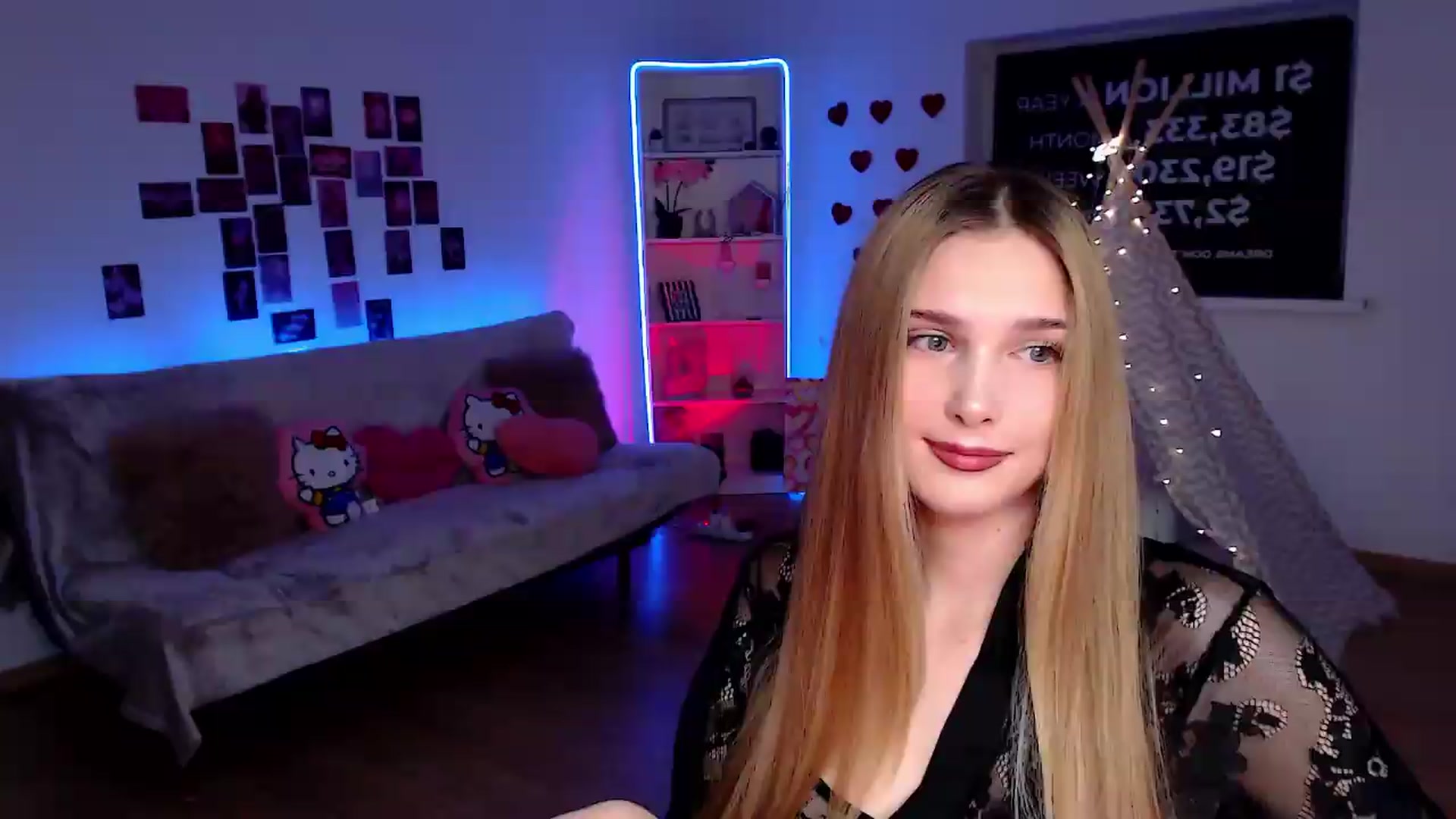 Gallery image thumbnail from Sirela's myfreecams stream on, 08/31/2026, 22:27 image 7 of 20