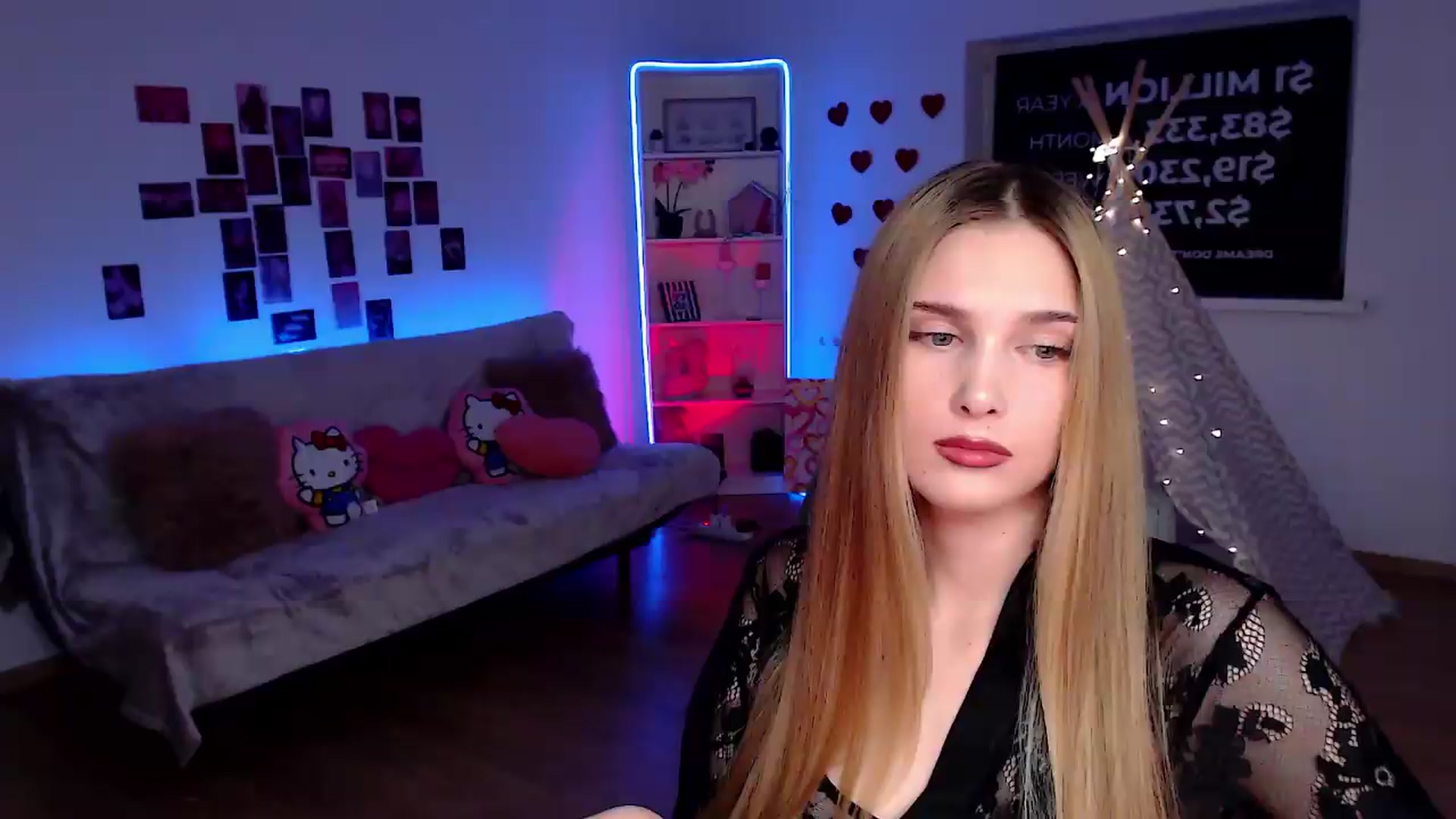 Gallery image thumbnail from Sirela's myfreecams stream on, 08/31/2026, 22:27 image 4 of 20