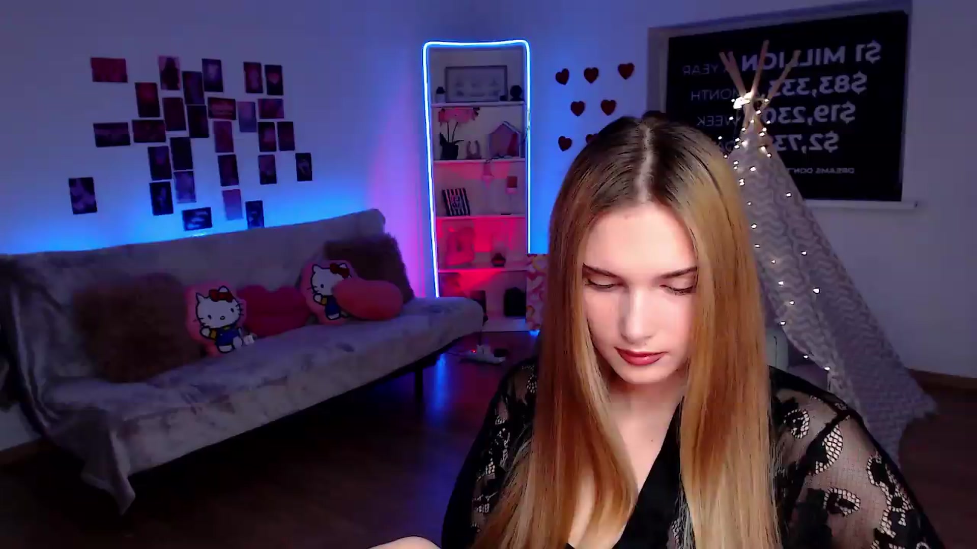 Gallery image thumbnail from Sirela's myfreecams stream on, 08/31/2026, 22:27 image 9 of 20