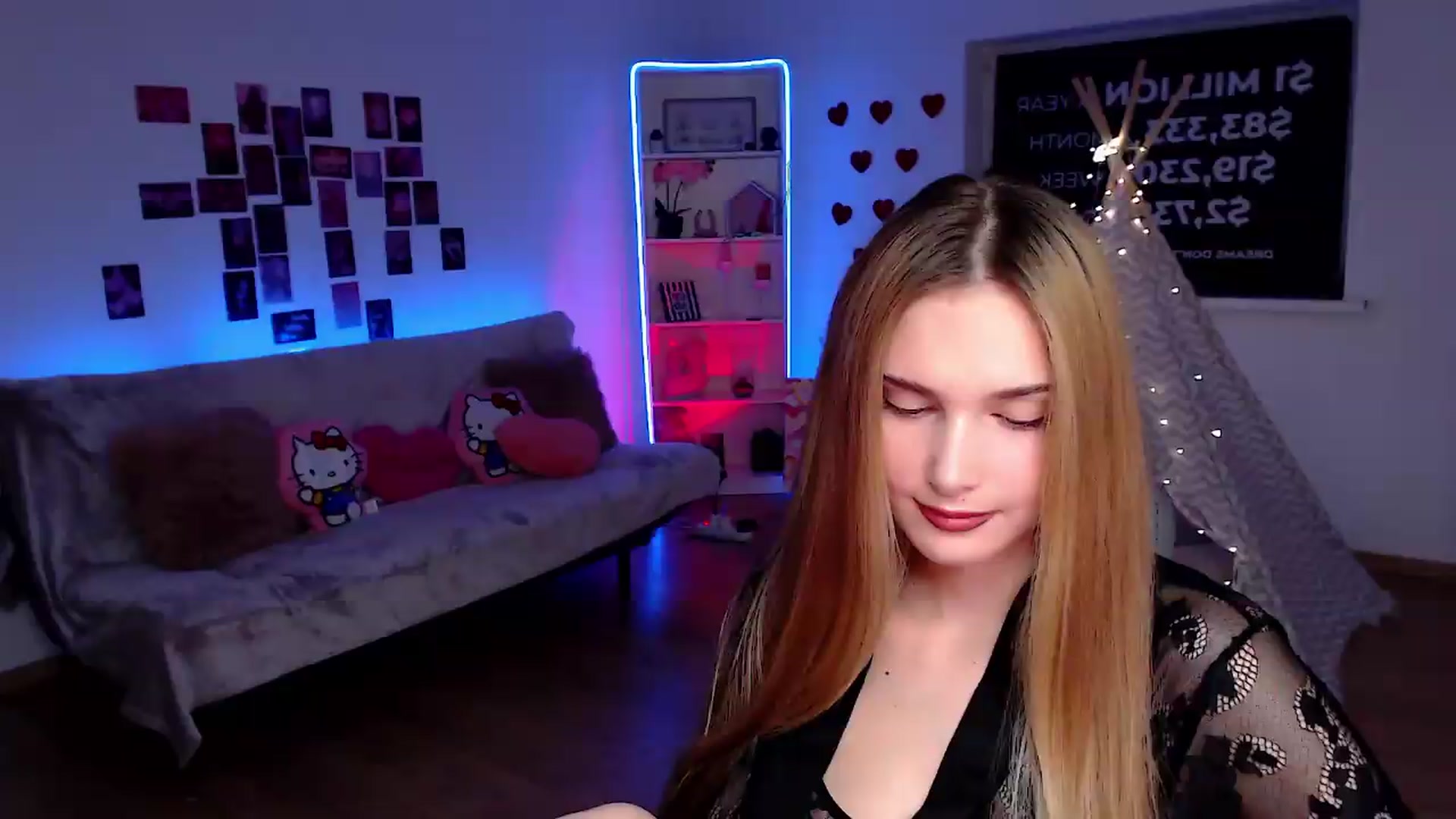 Gallery image thumbnail from Sirela's myfreecams stream on, 08/31/2026, 22:27 image 19 of 20