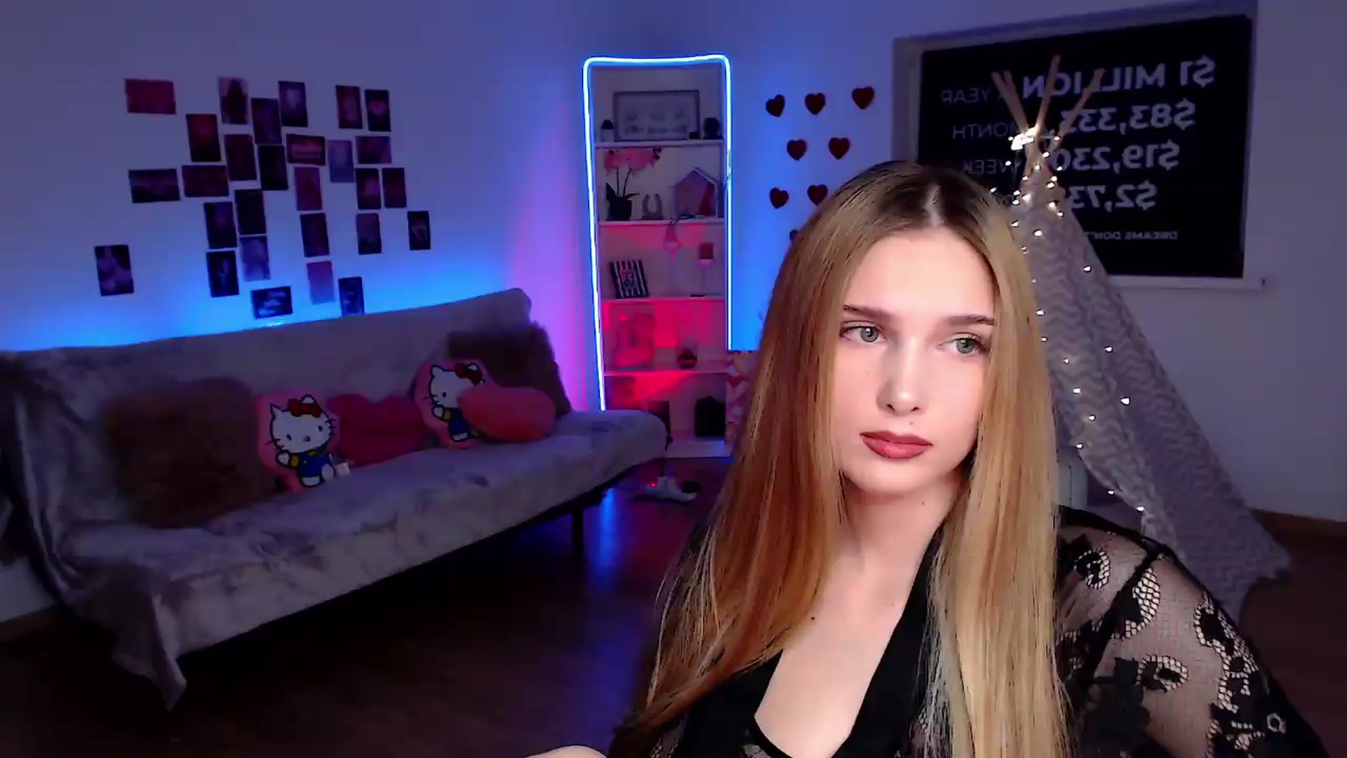 Gallery image thumbnail from Sirela's myfreecams stream on, 08/31/2026, 22:27 image 20 of 20
