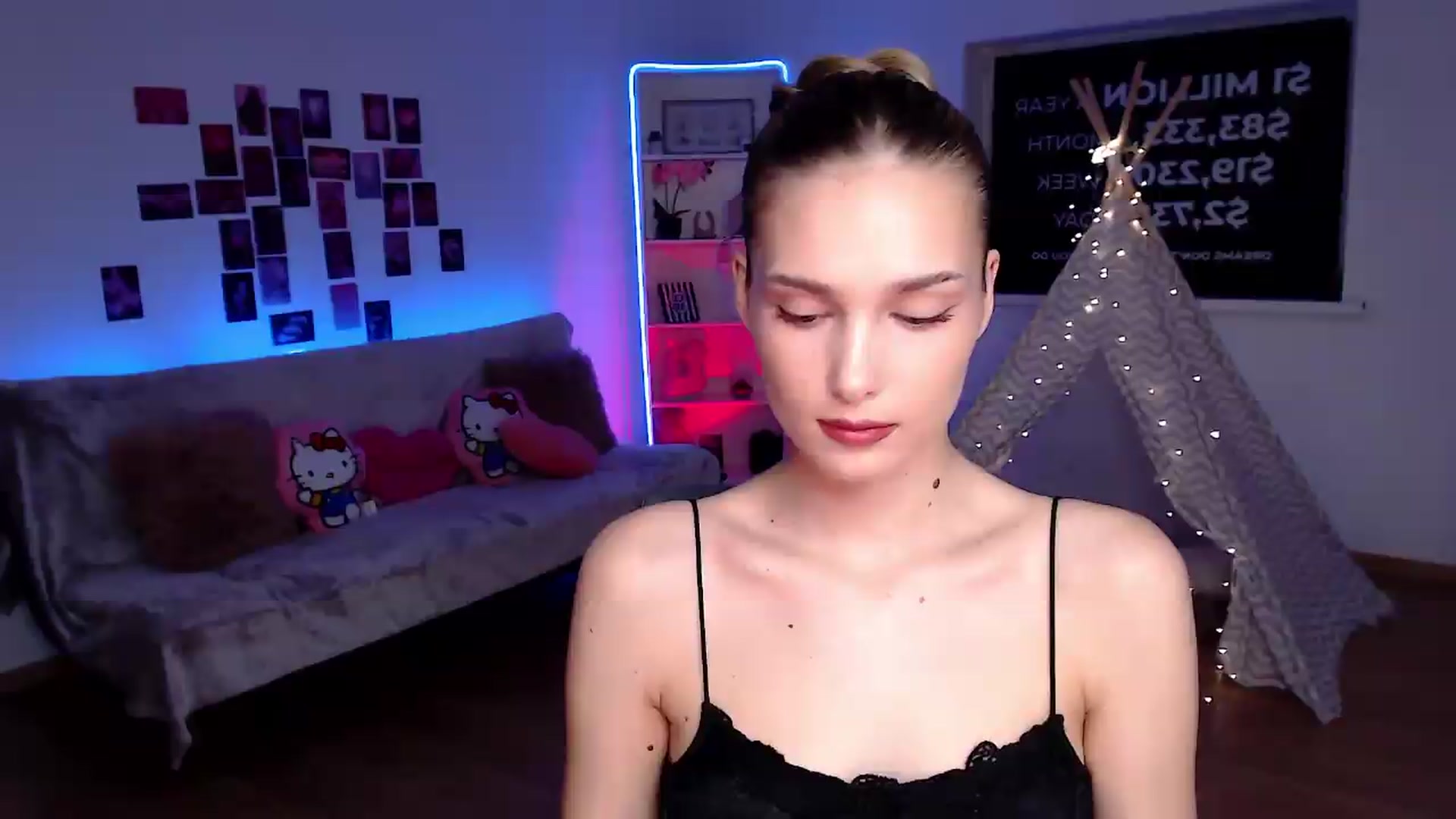 Gallery image thumbnail from Sirela's myfreecams stream on, 09/01/2026, 20:30 image 9 of 20