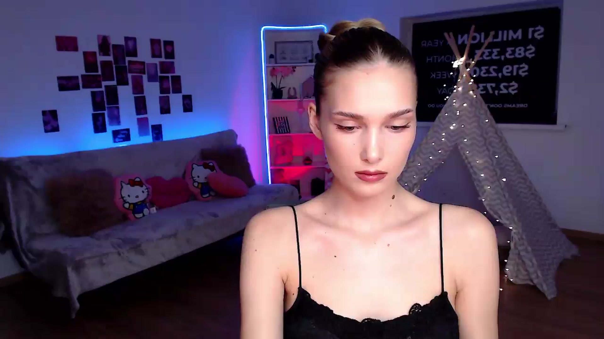 Gallery image thumbnail from Sirela's myfreecams stream on, 09/01/2026, 20:30 image 13 of 20