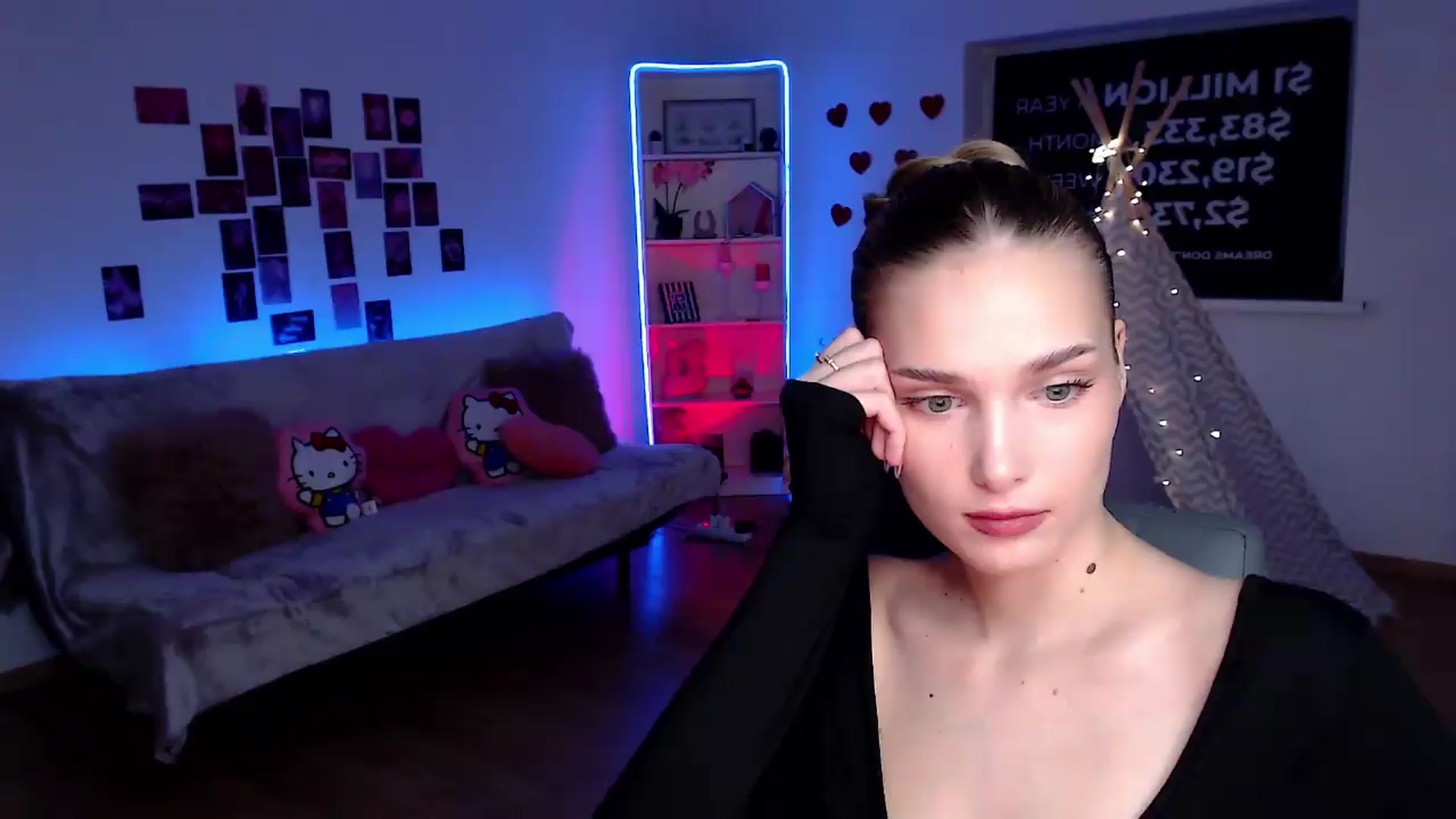 Gallery image thumbnail from Sirela's myfreecams stream on, 09/01/2026, 23:24 image 3 of 20