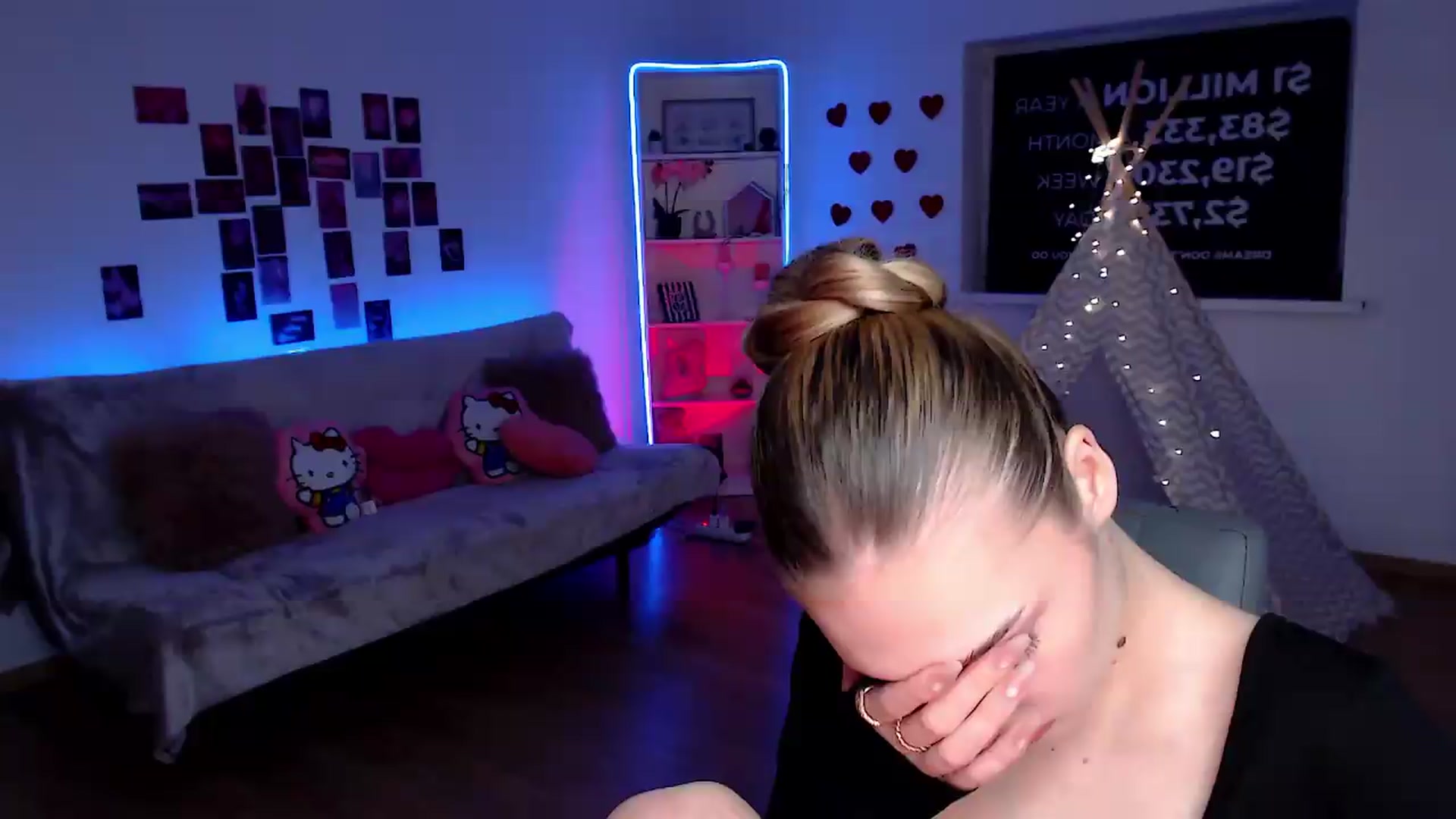 Gallery image thumbnail from Sirela's myfreecams stream on, 09/01/2026, 23:39 image 4 of 20