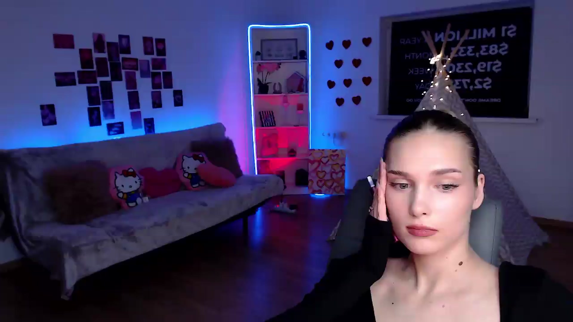 Gallery image thumbnail from Sirela's myfreecams stream on, 09/01/2026, 23:39 image 12 of 20