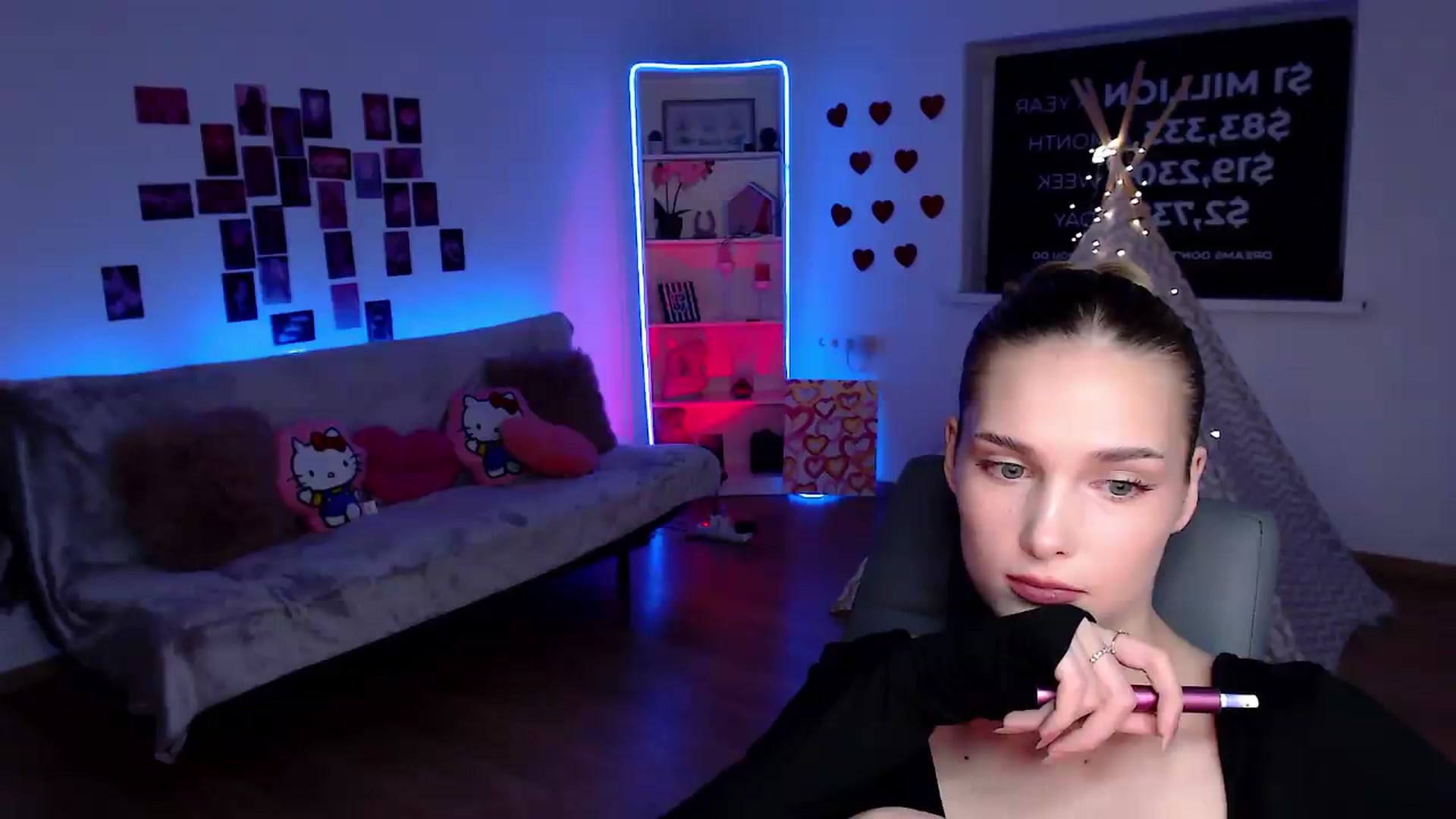 Gallery image thumbnail from Sirela's myfreecams stream on, 09/01/2026, 23:39 image 17 of 20