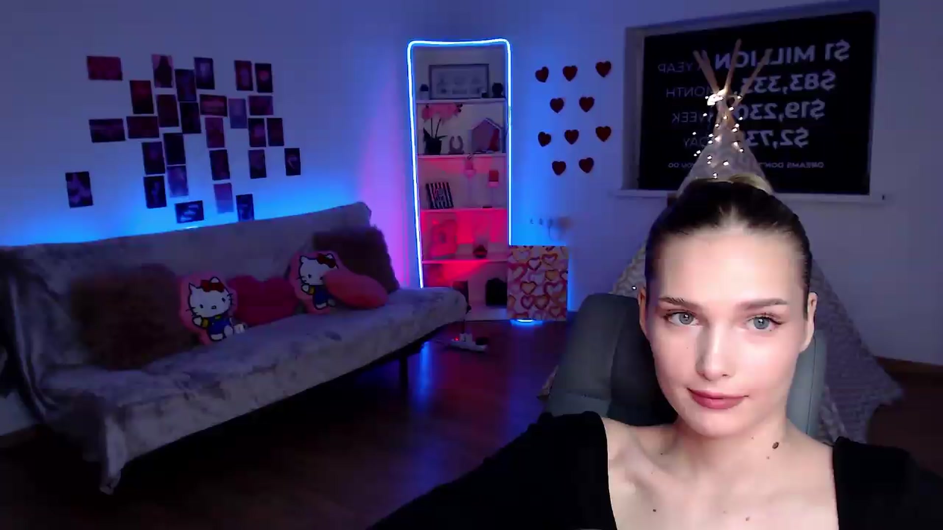 Gallery image thumbnail from Sirela's myfreecams stream on, 09/01/2026, 23:39 image 15 of 20