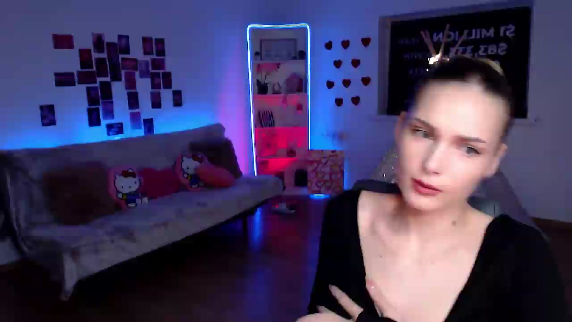 Gallery image thumbnail from Sirela's myfreecams stream on, 09/01/2026, 23:39 image 19 of 20