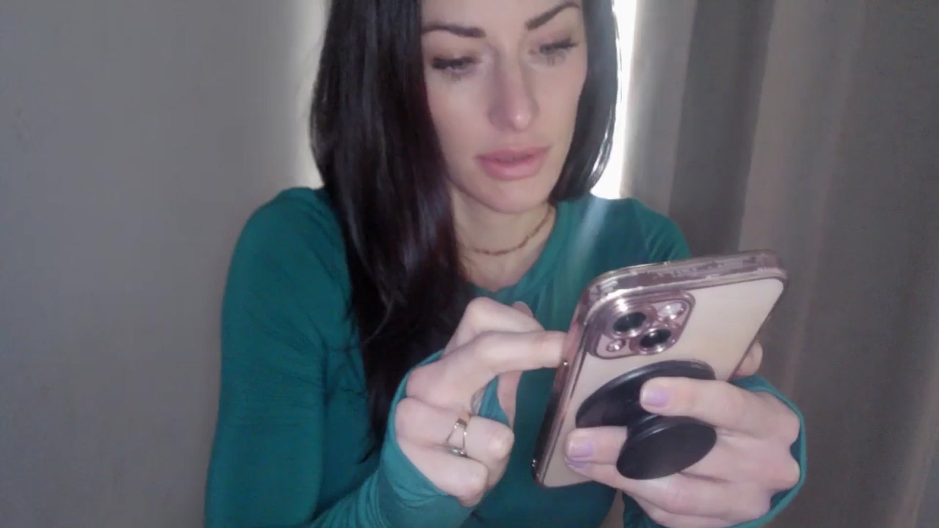Gallery image thumbnail from Siren3's myfreecams stream on, 01/30/2025, 17:50 image 8 of 20