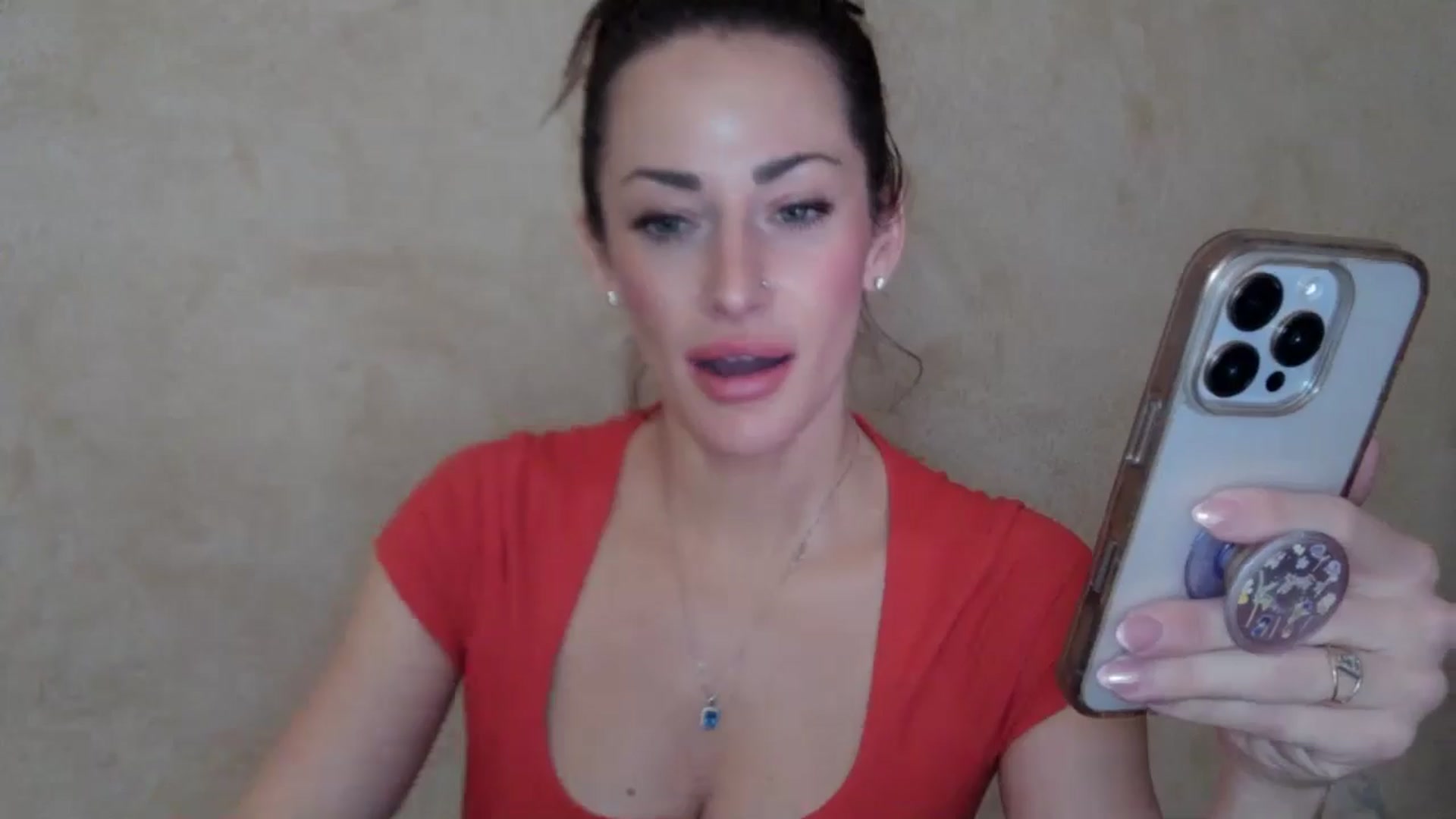 Gallery image thumbnail from Siren3's myfreecams stream on, 02/05/2026, 20:10 image 8 of 20