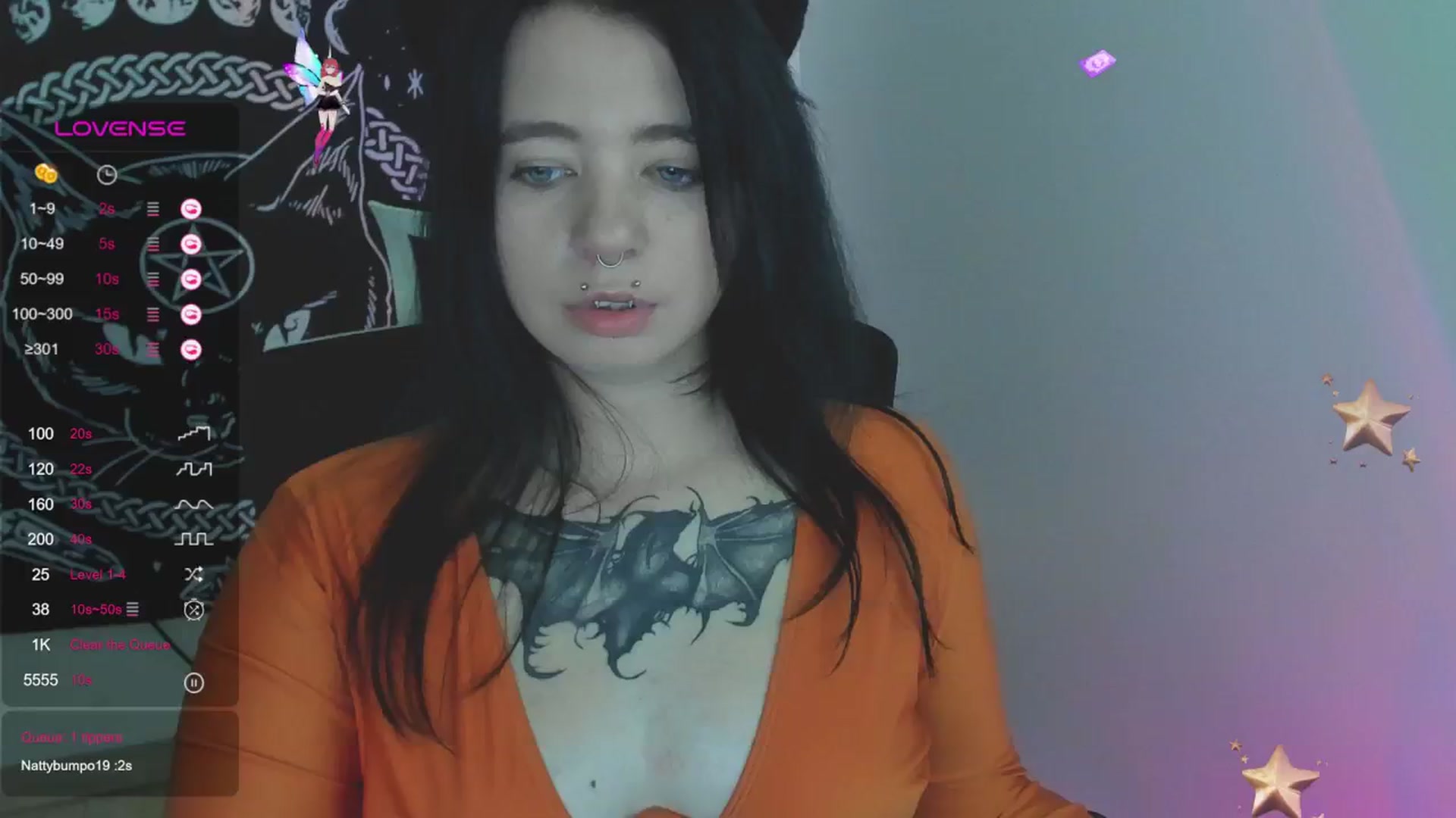 Gallery image thumbnail from Sirena_'s myfreecams stream on, 07/23/2024, 16:03 image 3 of 20