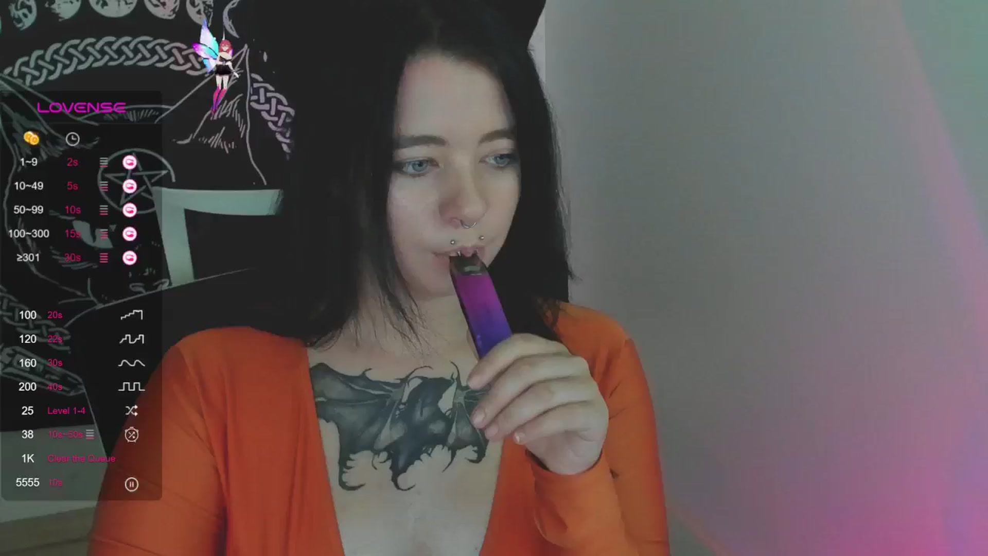 Gallery image thumbnail from Sirena_'s myfreecams stream on, 07/23/2024, 16:03 image 10 of 20