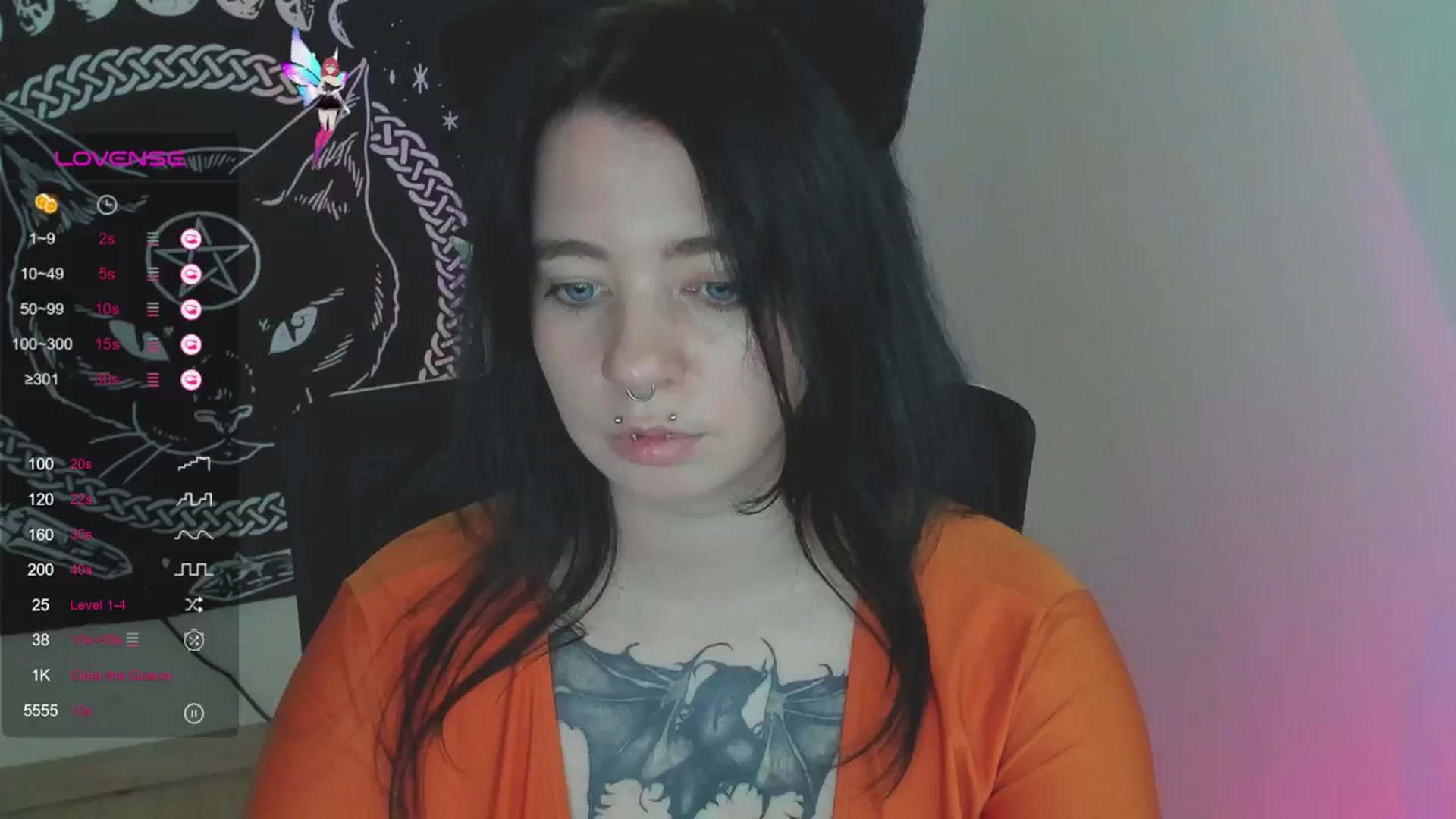 Gallery image thumbnail from Sirena_'s myfreecams stream on, 07/23/2024, 17:09 image 5 of 20