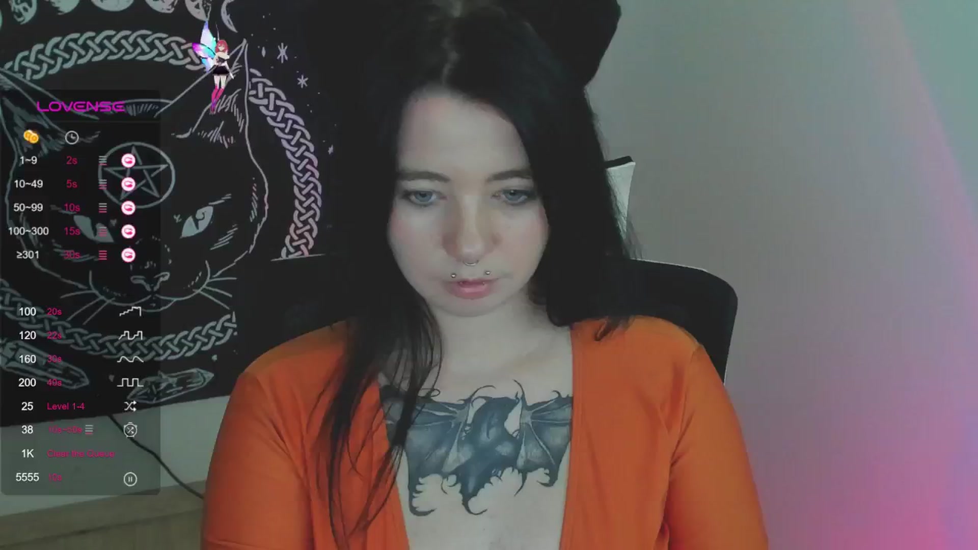 Gallery image thumbnail from Sirena_'s myfreecams stream on, 07/23/2024, 17:09 image 13 of 20