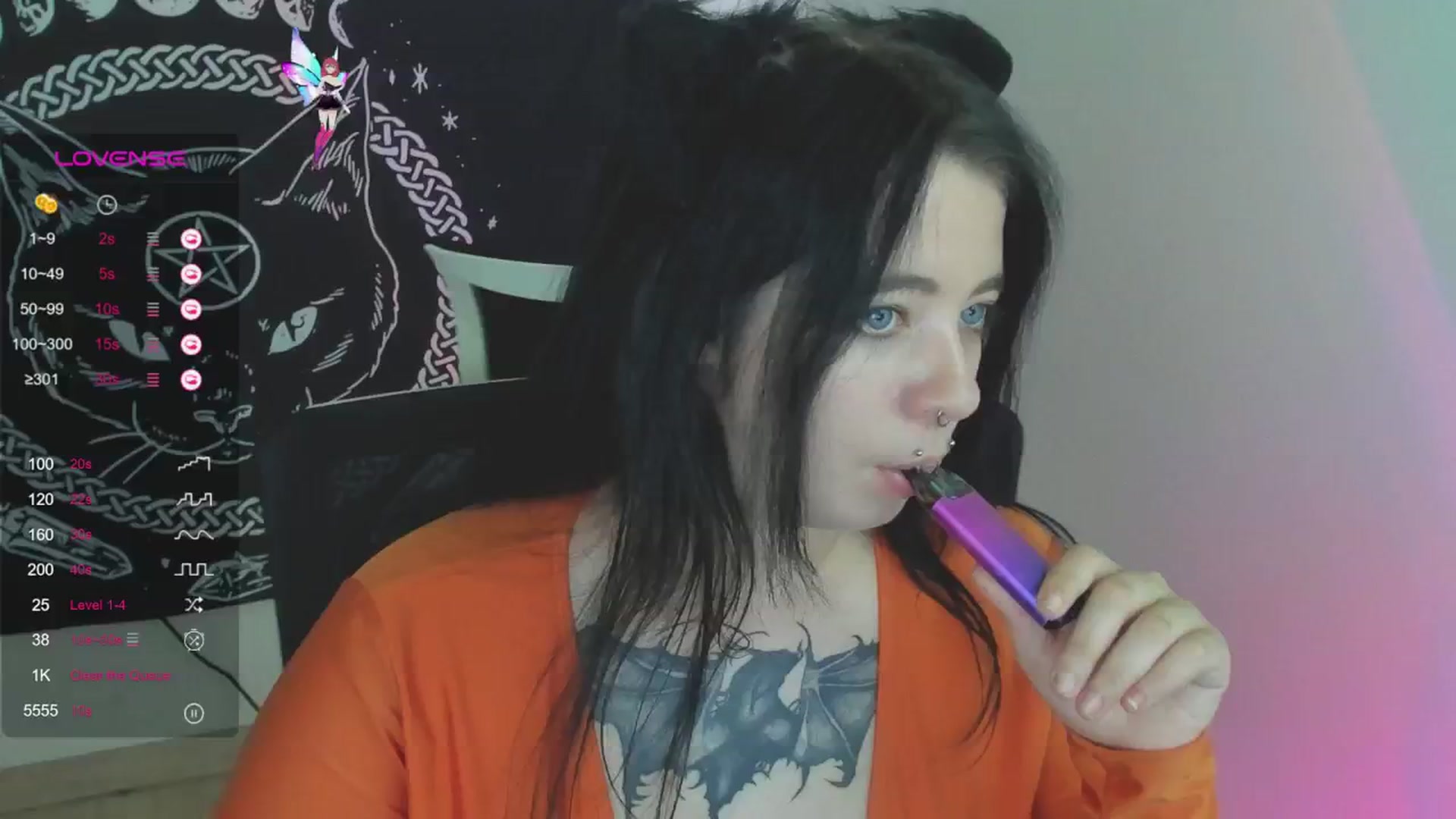 Gallery image thumbnail from Sirena_'s myfreecams stream on, 07/23/2024, 17:09 image 17 of 20