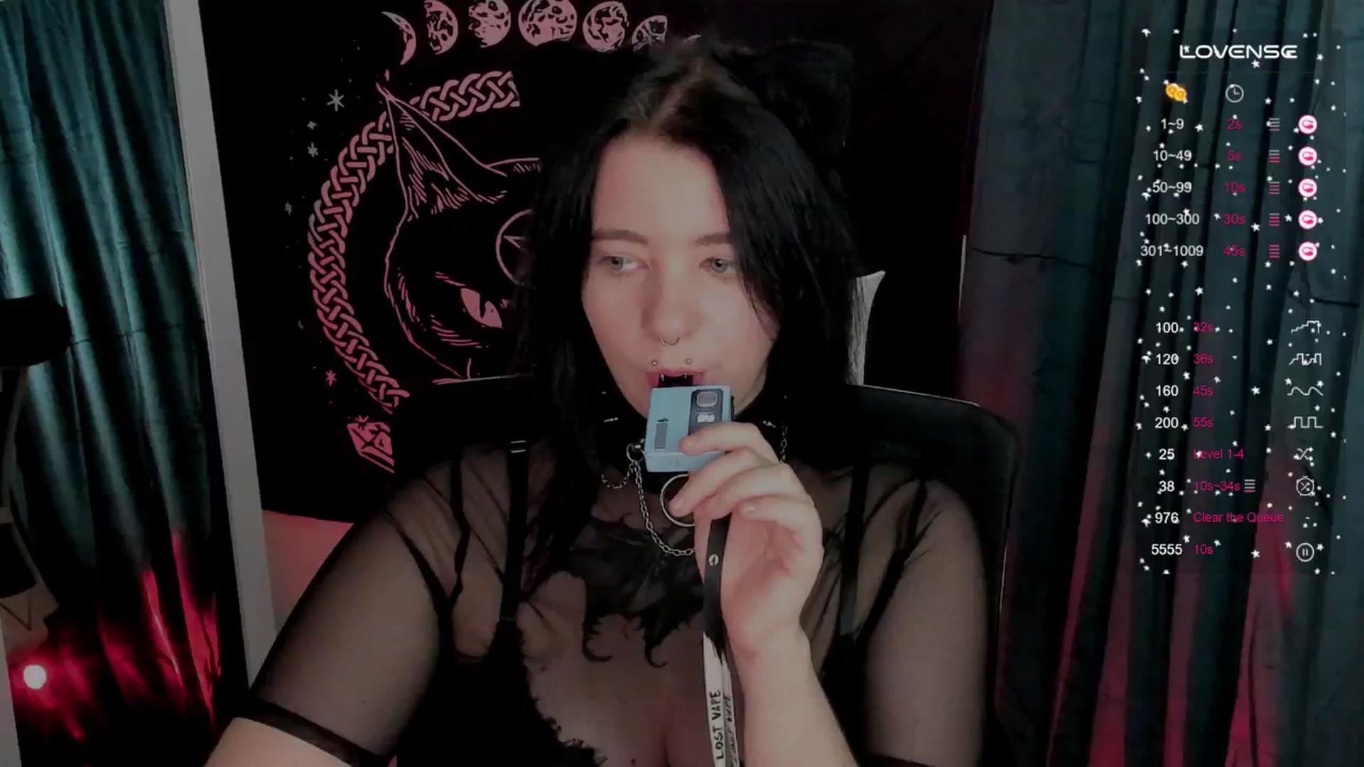 Gallery image thumbnail from Sirena_'s myfreecams stream on, 10/05/2024, 21:10 image 6 of 20