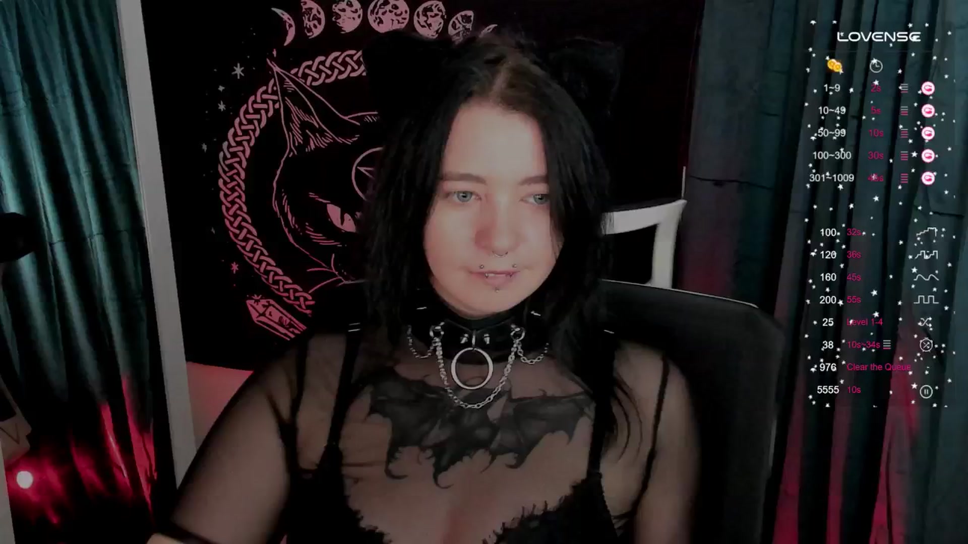 Gallery image thumbnail from Sirena_'s myfreecams stream on, 10/05/2024, 21:10 image 8 of 20