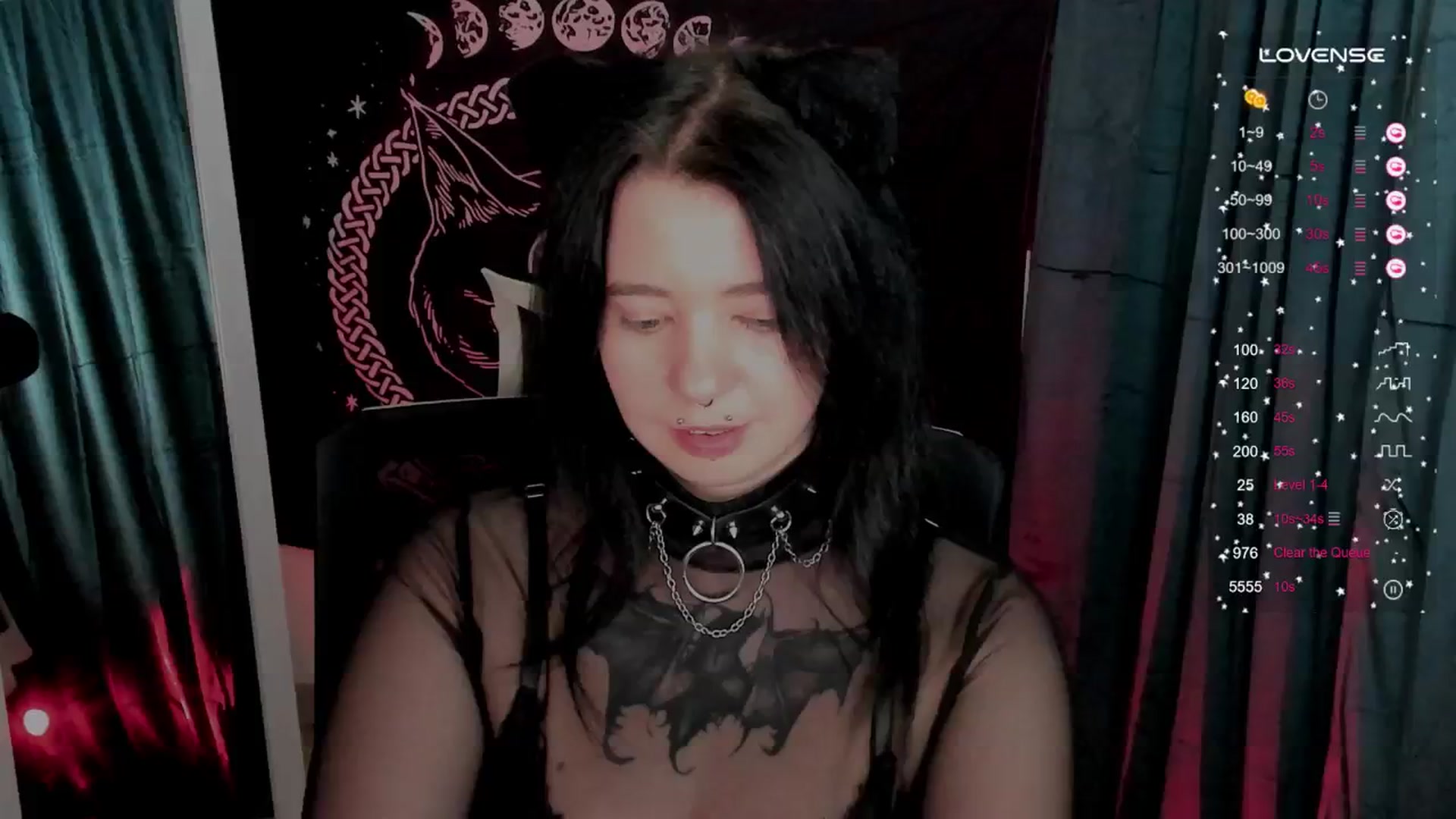 Gallery image thumbnail from Sirena_'s myfreecams stream on, 10/05/2024, 21:10 image 20 of 20