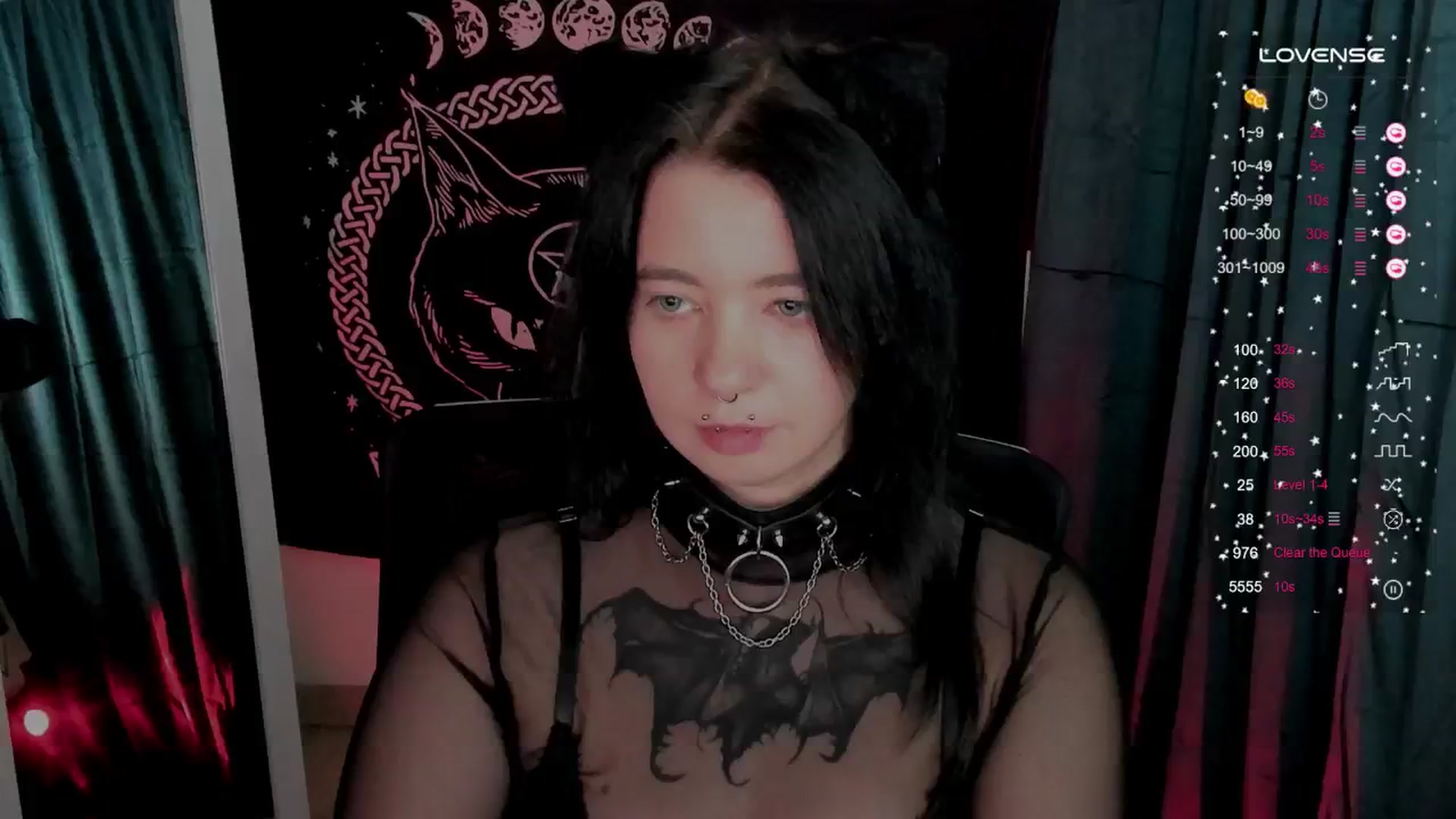 Gallery image thumbnail from Sirena_'s myfreecams stream on, 10/05/2024, 21:10 image 19 of 20
