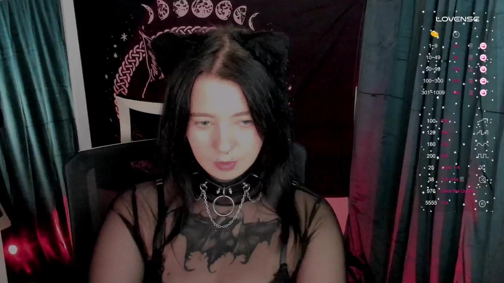 Gallery image thumbnail from Sirena_'s myfreecams stream on, 10/05/2024, 21:10 image 15 of 20