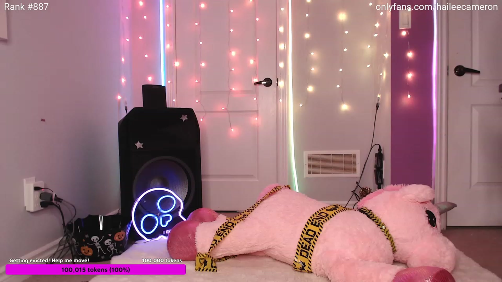 Gallery image thumbnail from SisterCameron's myfreecams stream on, 10/08/2023, 04:53 image 20 of 20