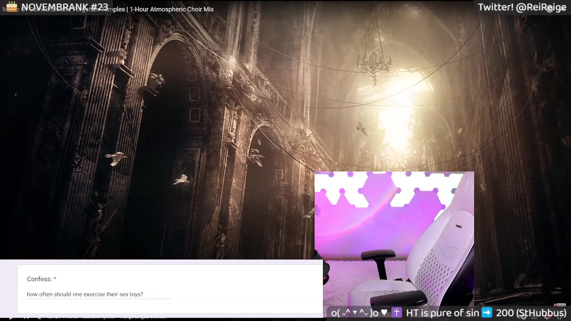 Gallery image thumbnail from SisterReige's myfreecams stream on, 11/14/2022, 11:13 image 7 of 20