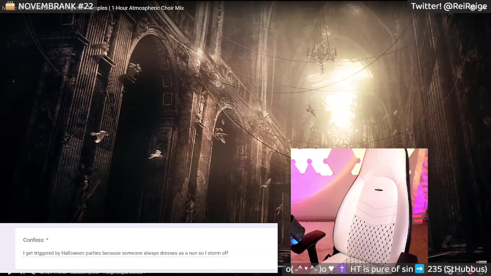 Gallery image thumbnail from SisterReige's myfreecams stream on, 11/14/2022, 11:13 image 13 of 20