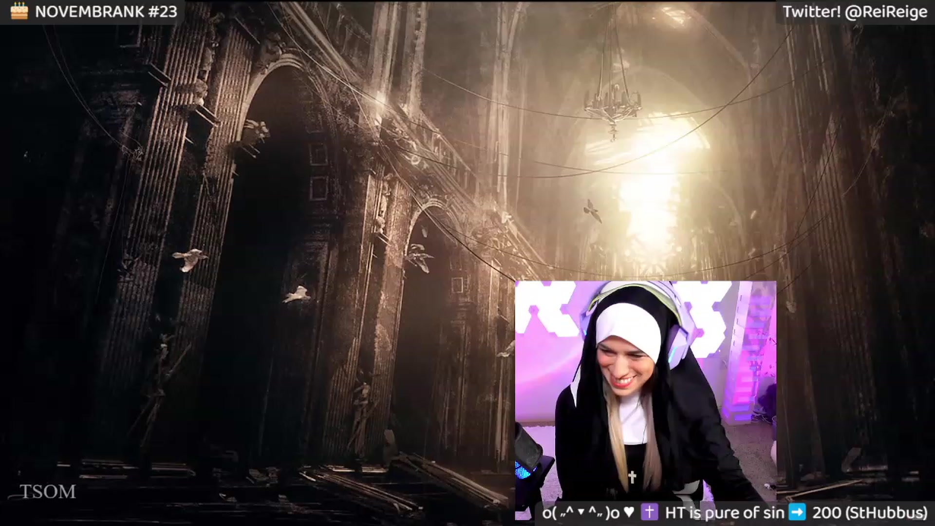 Gallery image thumbnail from SisterReige's myfreecams stream on, 11/14/2022, 11:13 image 1 of 20