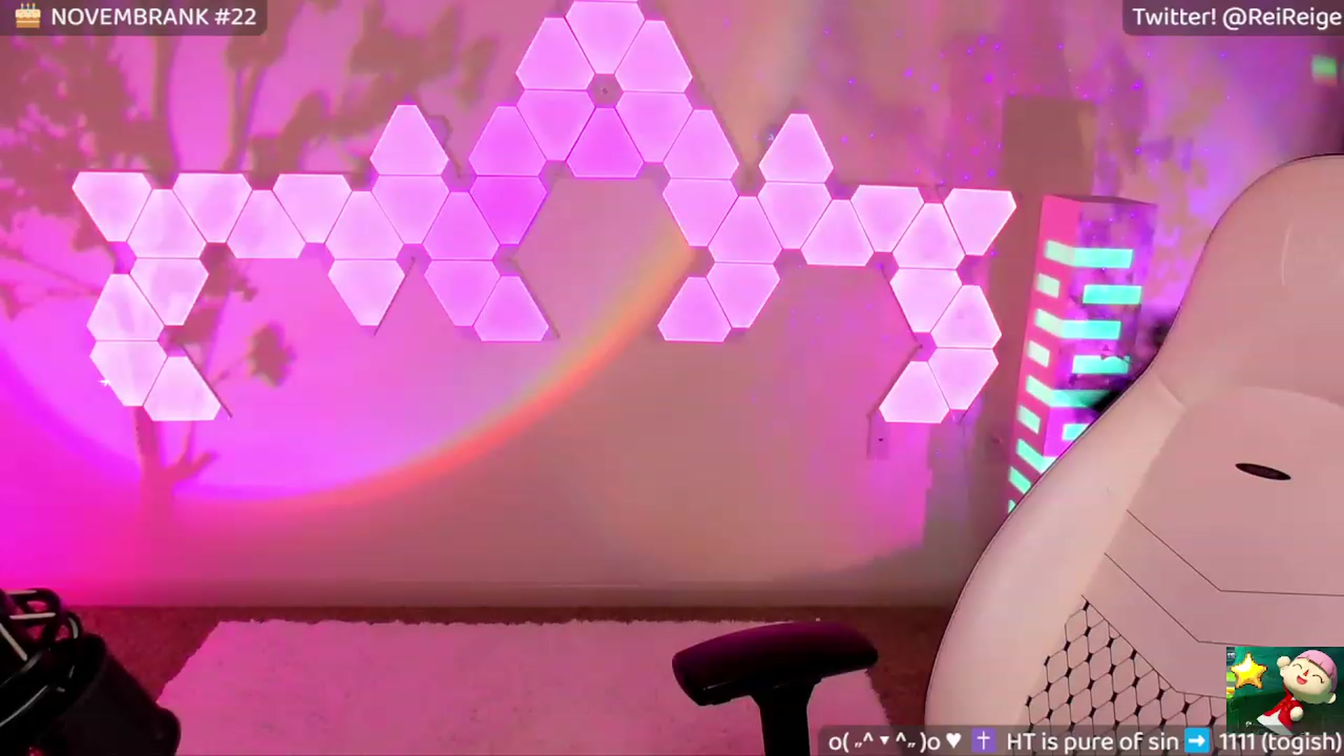 Gallery image thumbnail from SisterReige's myfreecams stream on, 11/14/2022, 11:23 image 5 of 20