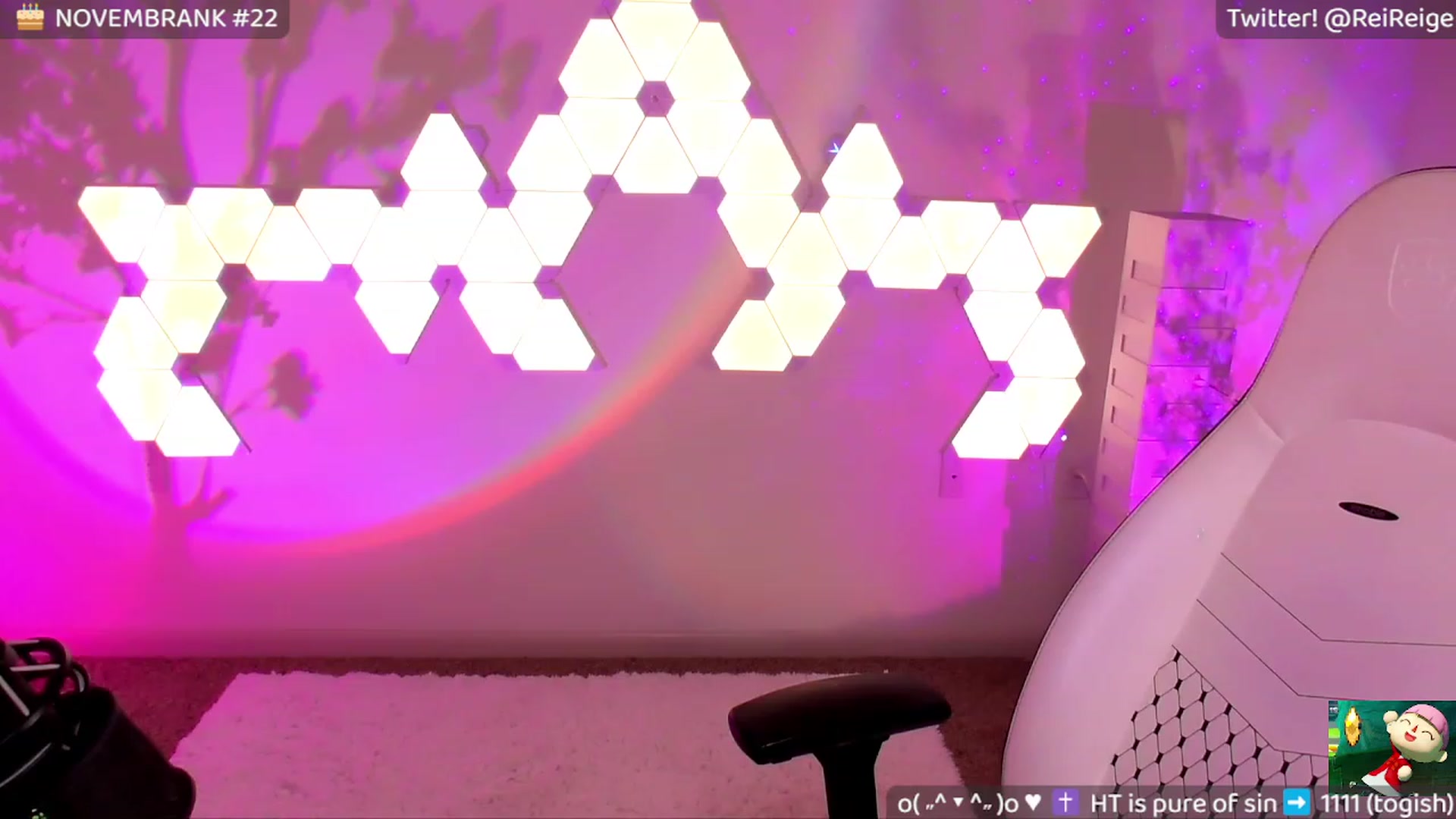 Gallery image thumbnail from SisterReige's myfreecams stream on, 11/14/2022, 11:23 image 4 of 20