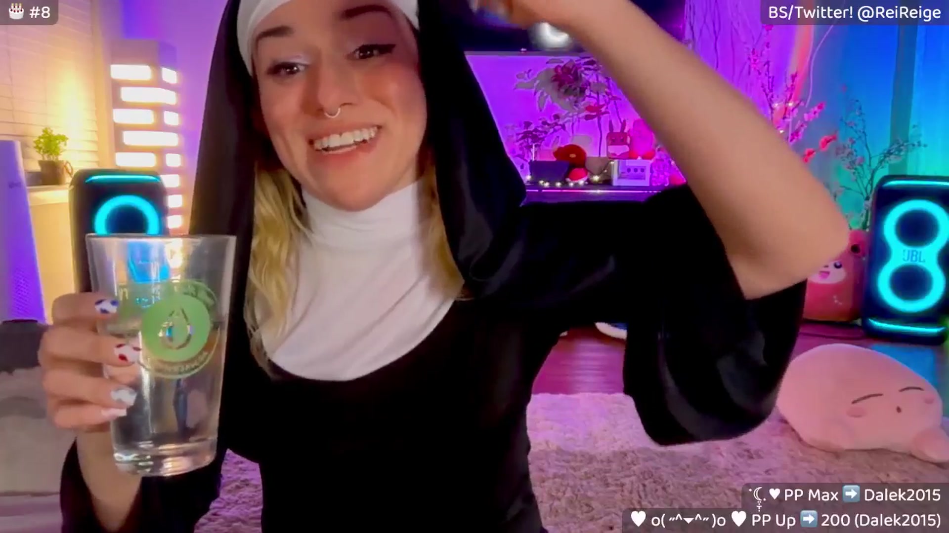 Gallery image thumbnail from SisterReige's myfreecams stream on, 11/03/2025, 13:16 image 11 of 20