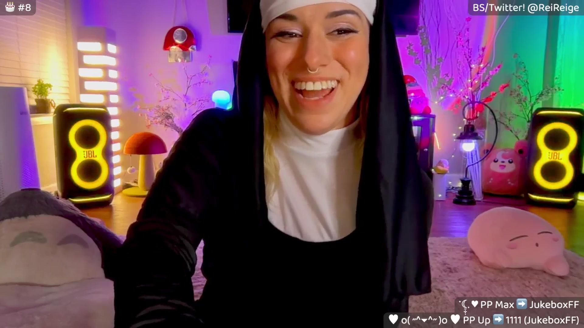Gallery image thumbnail from SisterReige's myfreecams stream on, 11/03/2025, 13:16 image 13 of 20
