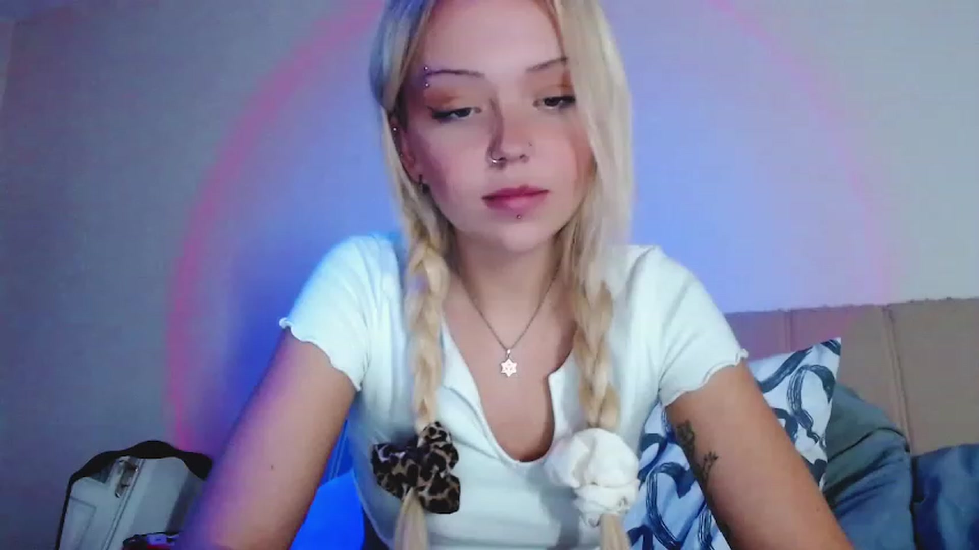 Gallery image thumbnail from Sk8Gurl420's myfreecams stream on, 12/02/2022, 14:46 image 6 of 20