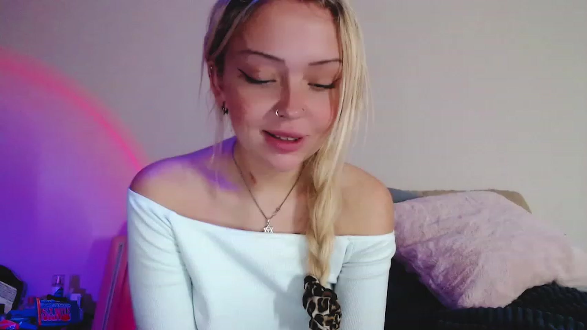 Gallery image thumbnail from Sk8Gurl420's myfreecams stream on, 12/06/2022, 06:58 image 19 of 20