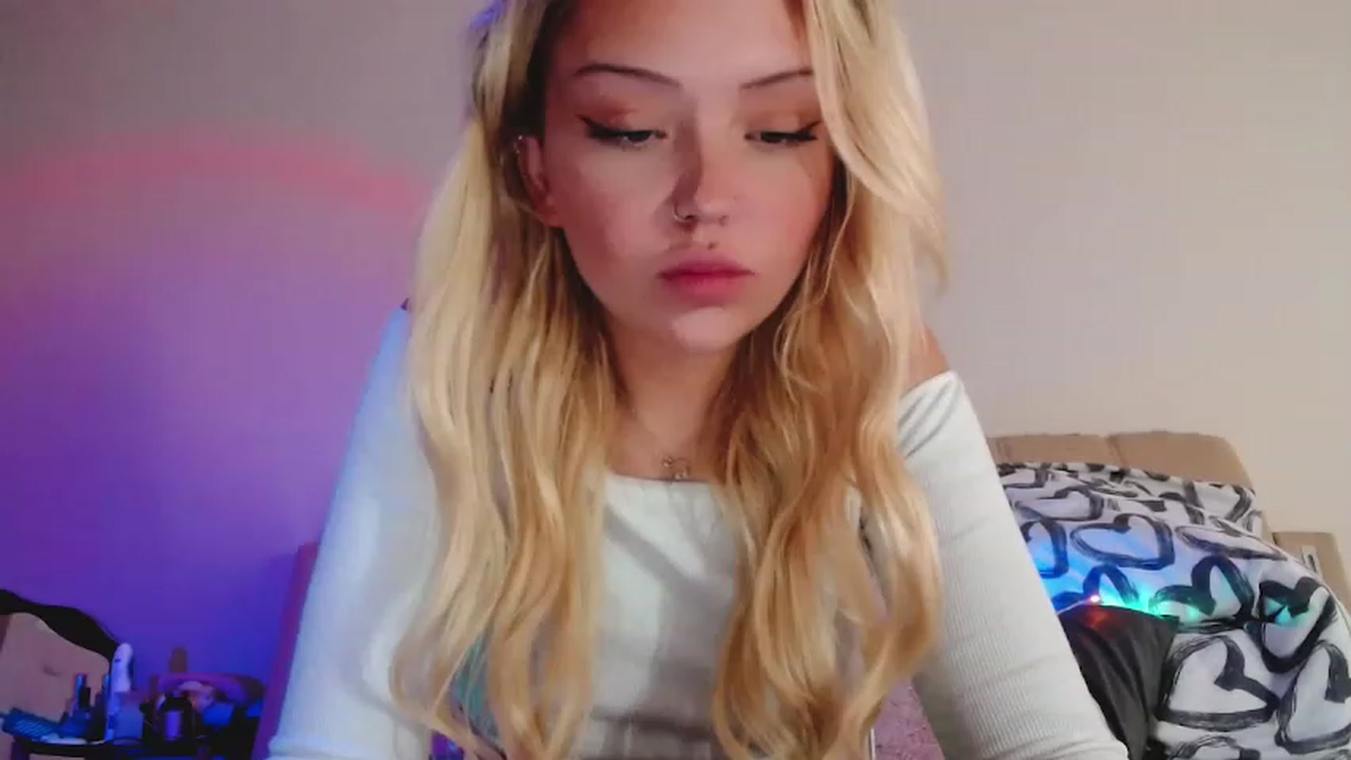 Gallery image thumbnail from Sk8Gurl420's myfreecams stream on, 12/30/2022, 06:53 image 20 of 20