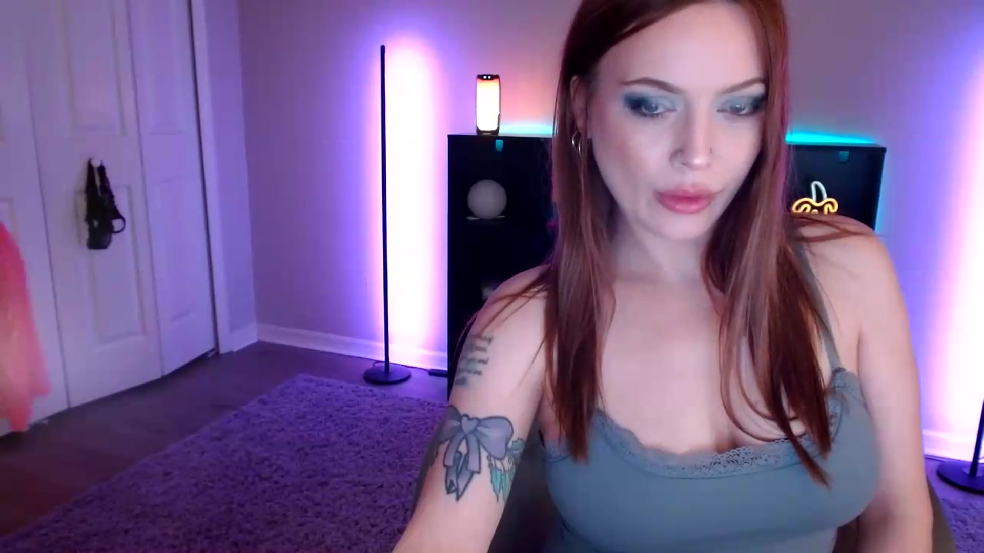 Gallery image thumbnail from SkarletSpice's myfreecams stream on, 07/10/2026, 08:21 image 2 of 20