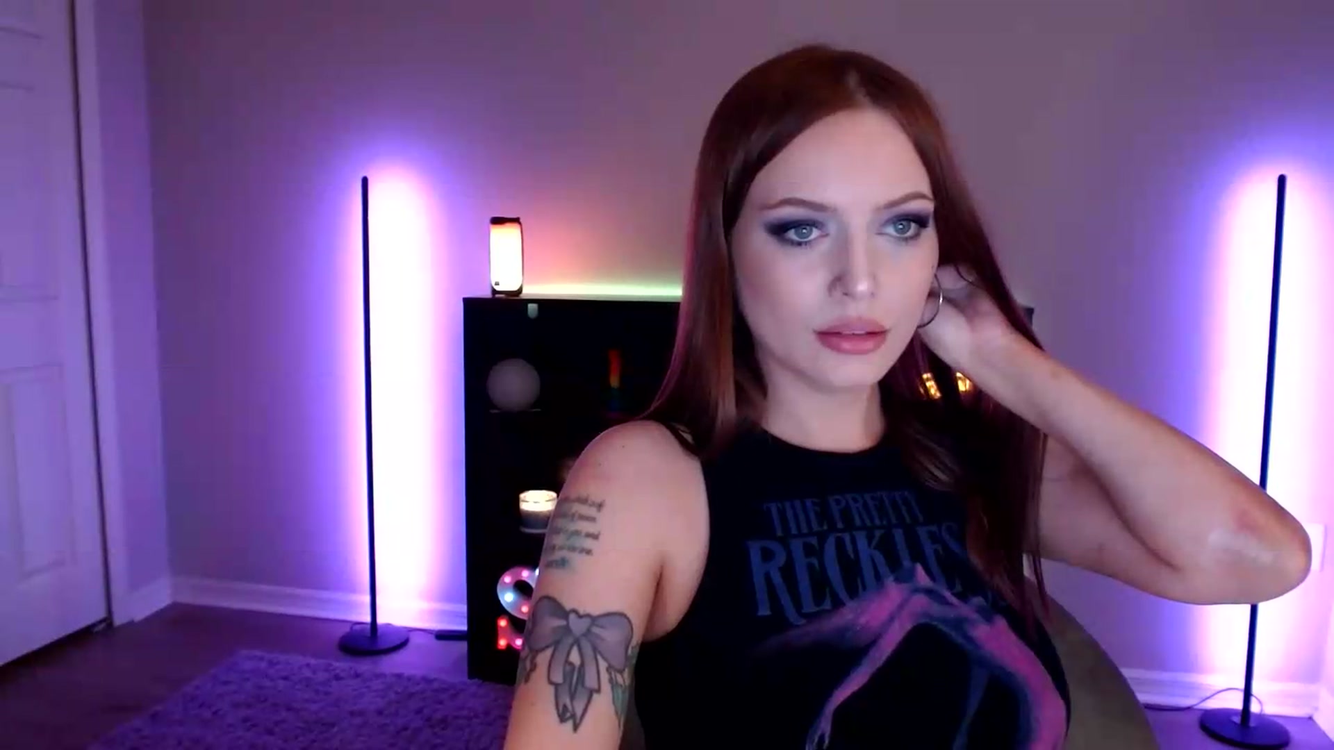 Gallery image thumbnail from SkarletSpice's myfreecams stream on, 07/26/2026, 09:22 image 3 of 20