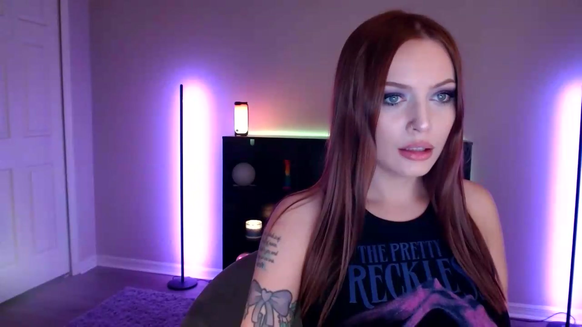Gallery image thumbnail from SkarletSpice's myfreecams stream on, 07/26/2026, 09:22 image 2 of 20