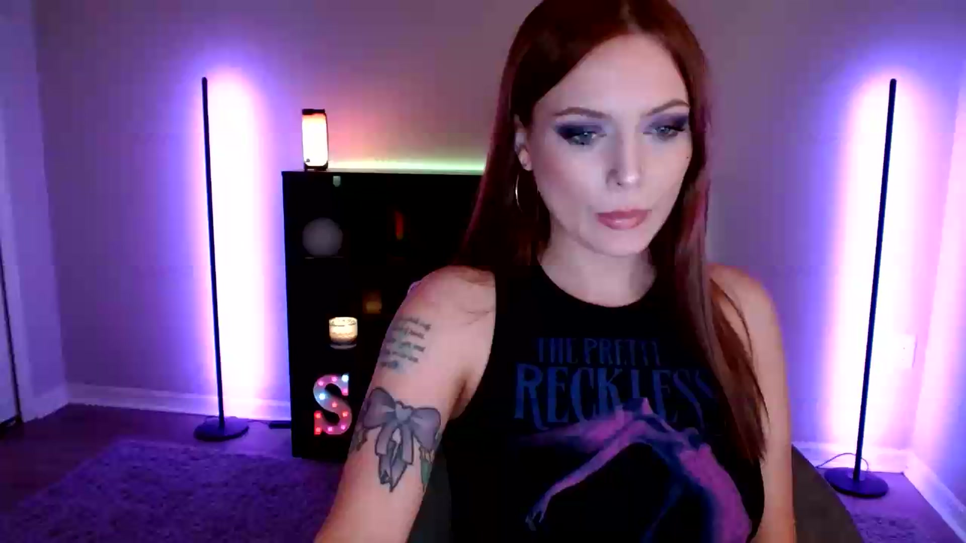Gallery image thumbnail from SkarletSpice's myfreecams stream on, 07/26/2026, 11:11 image 1 of 20
