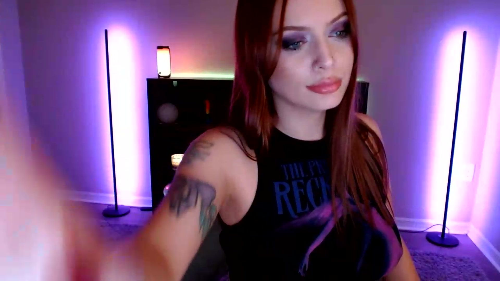 Gallery image thumbnail from SkarletSpice's myfreecams stream on, 07/26/2026, 11:11 image 3 of 20